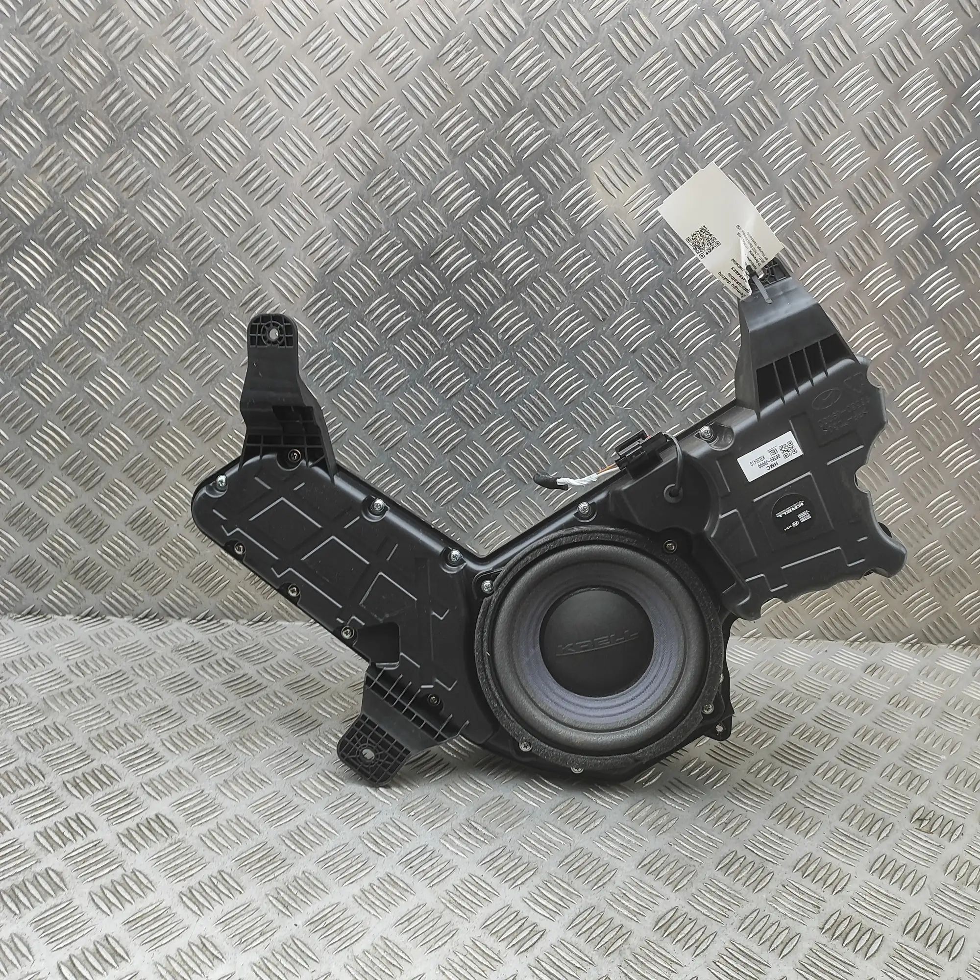 Hyundai Kona Сабвуфер Subwoofer — HYUNDAI KONA (2017-...) — 96380-J90...