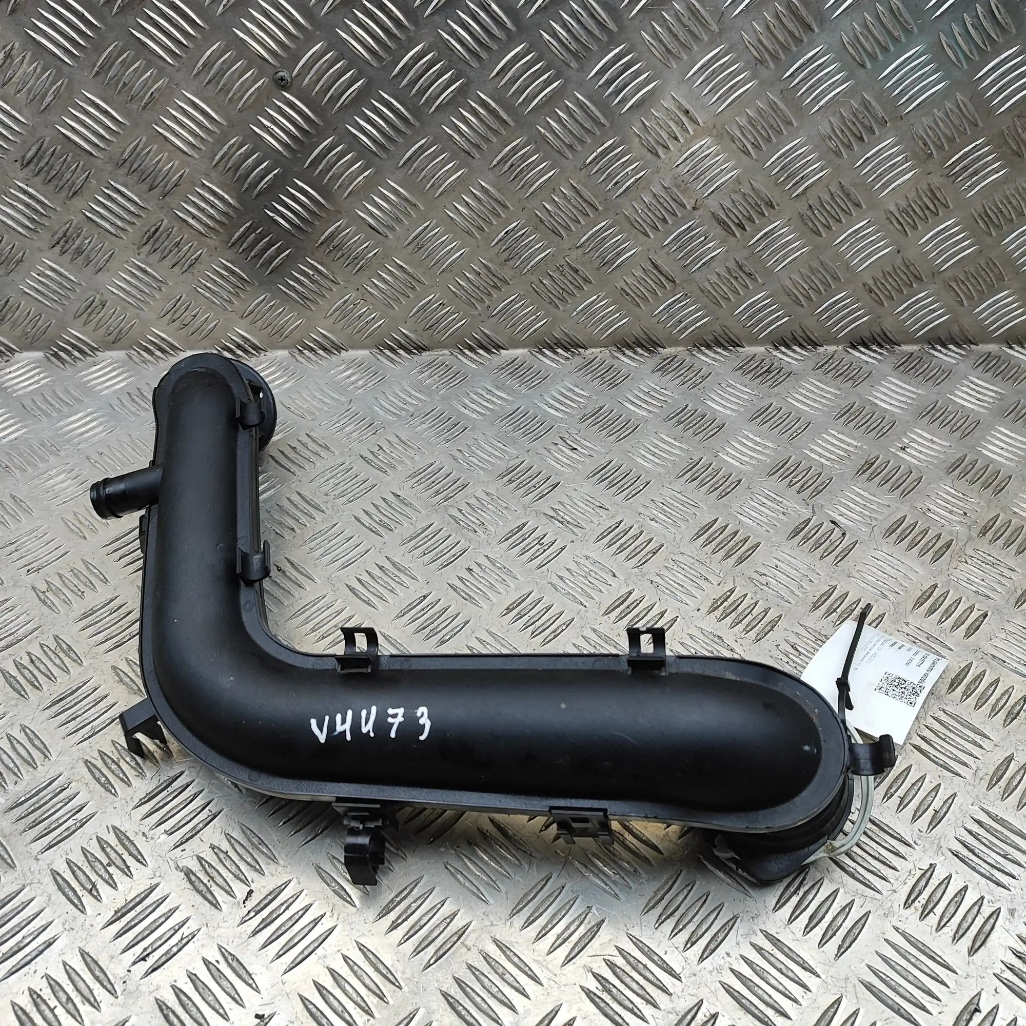 Volkswagen T-Roc Air Intake Tube Air Intake Tube — VW T-ROC (A11) (2017-...) — 0...