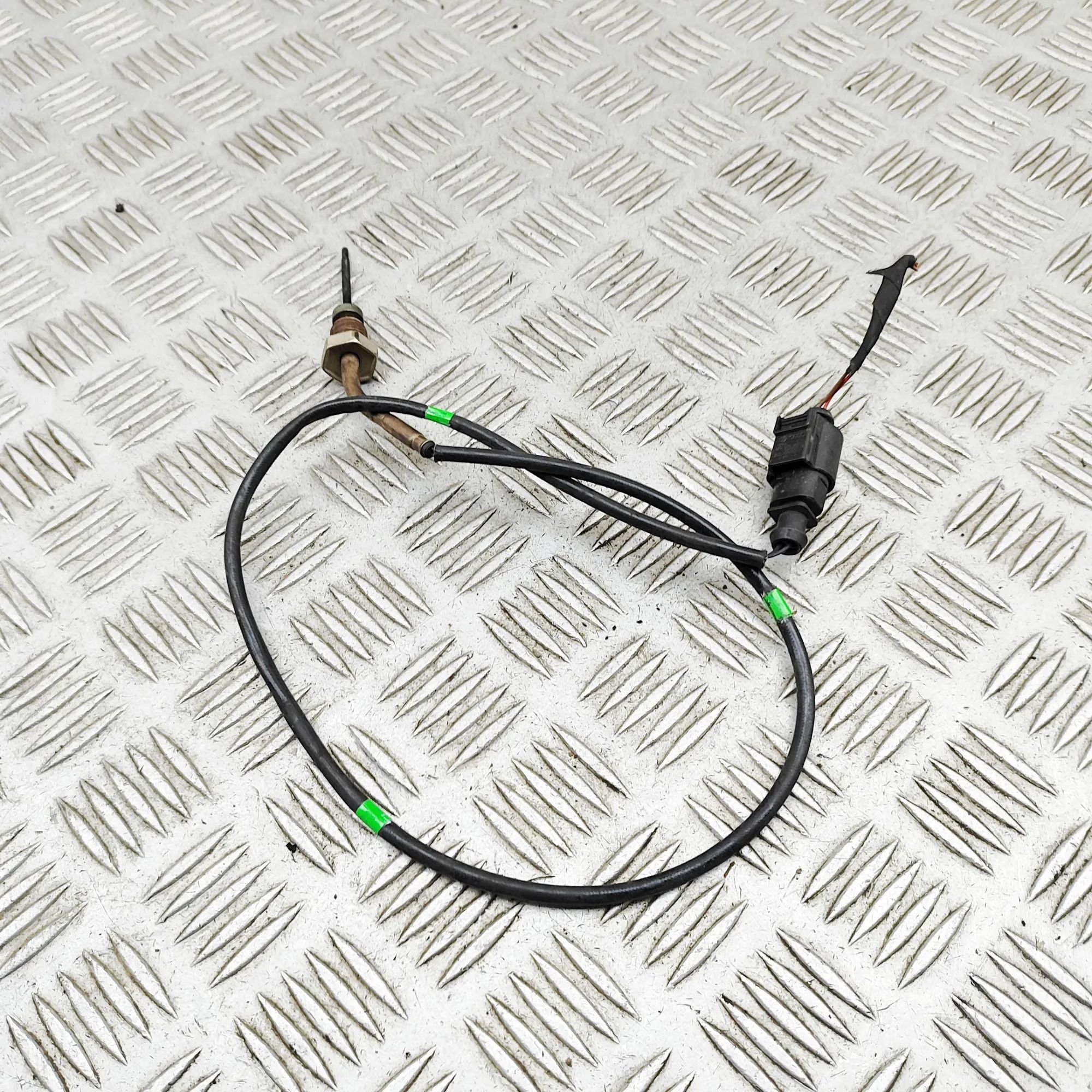 Volkswagen Transporter (T6, Caravelle, Multivan) датчик температуры Temperature Sensor — VW TRANSPORTER (VI T6 Van ...