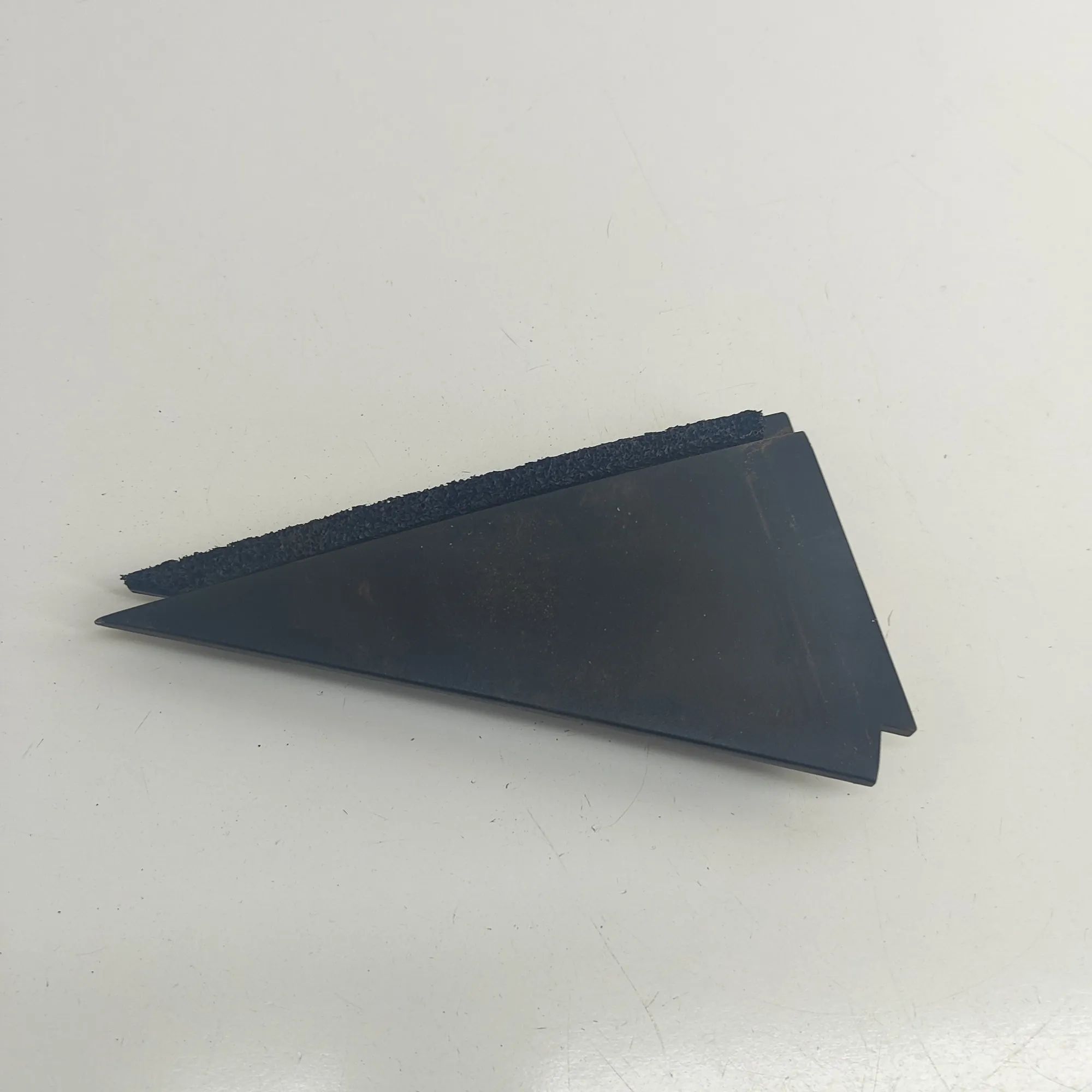 MG ZS Rear door left-hand window Rear door left-hand window — MG ZS (SUV) (2017-...