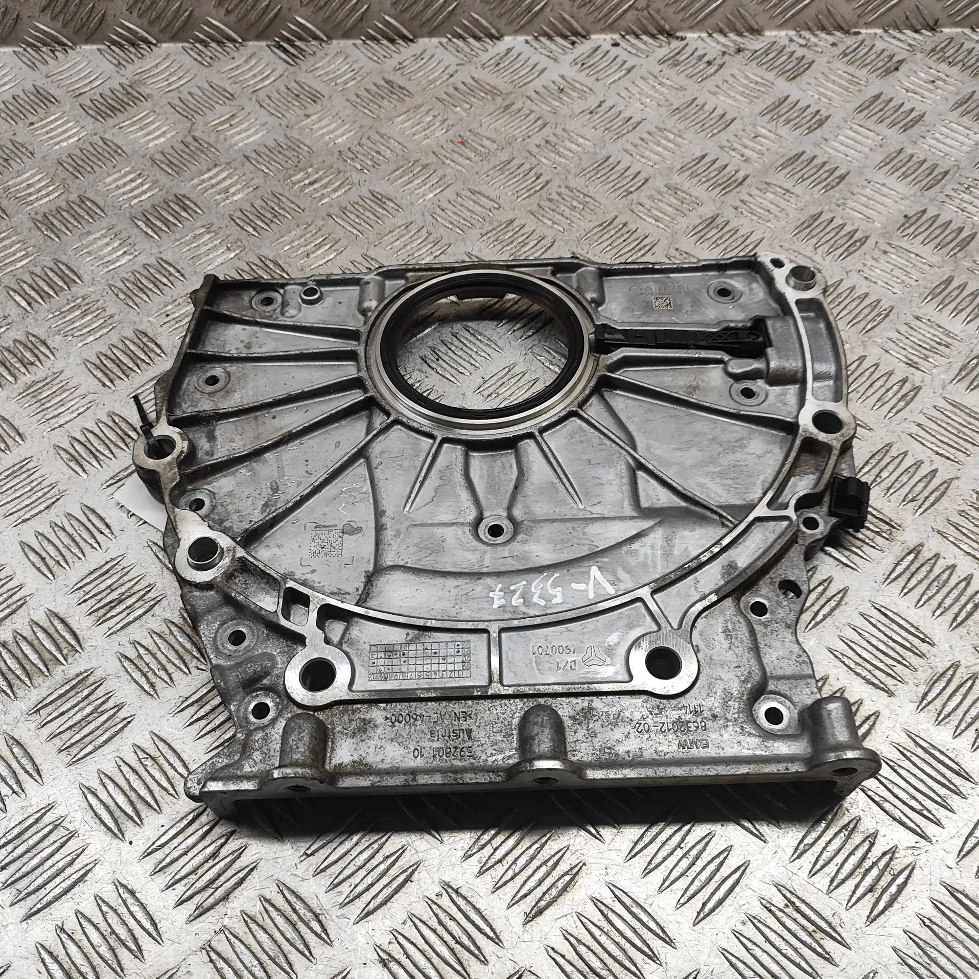 BMW 2 (F44) Engine Front Cover Engine Front Cover — BMW 2 SERIES (Gran Coupe F...