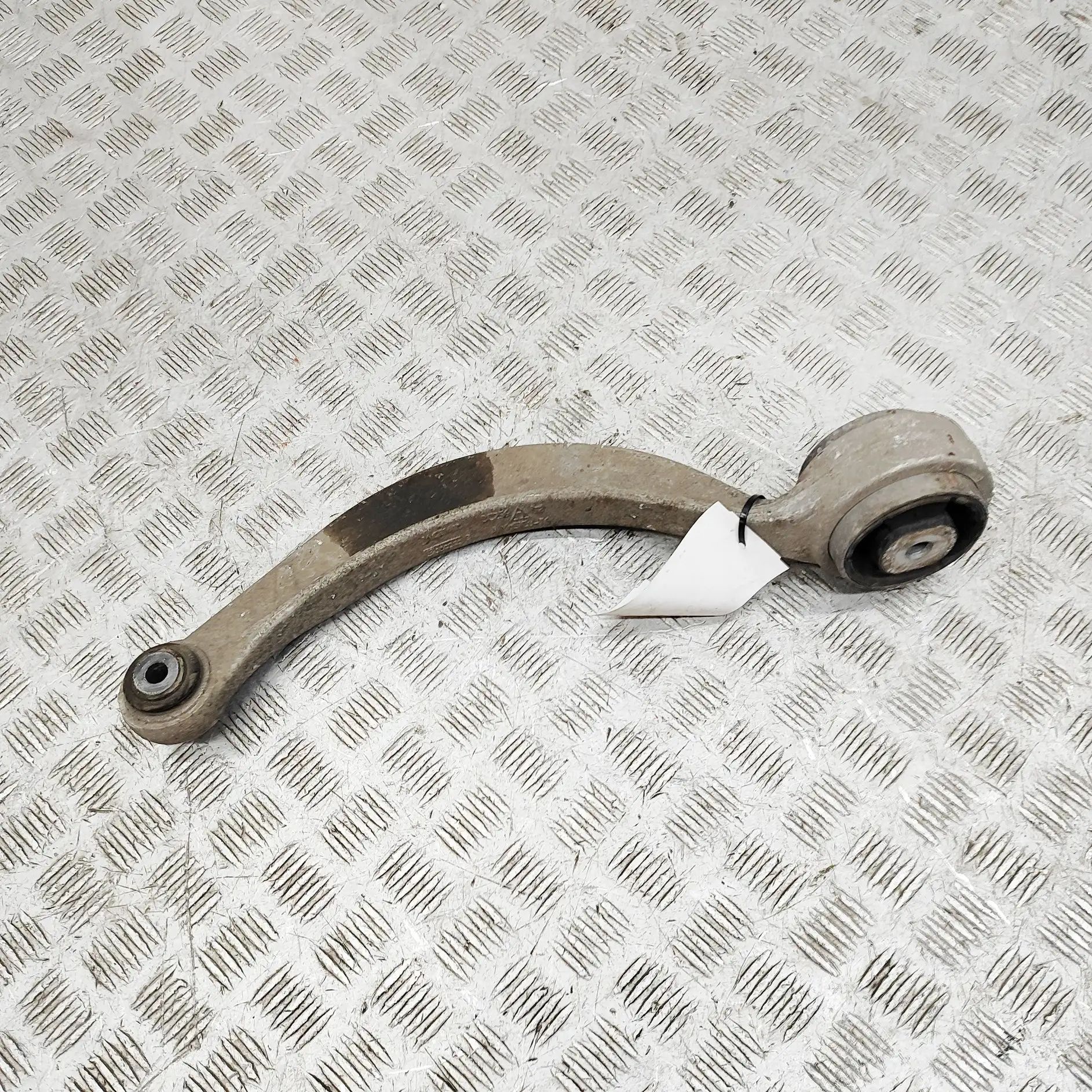 Jaguar XK Front Right Curved Control Arm Front Right Curved Control Arm — JAGUAR XK (Cou...