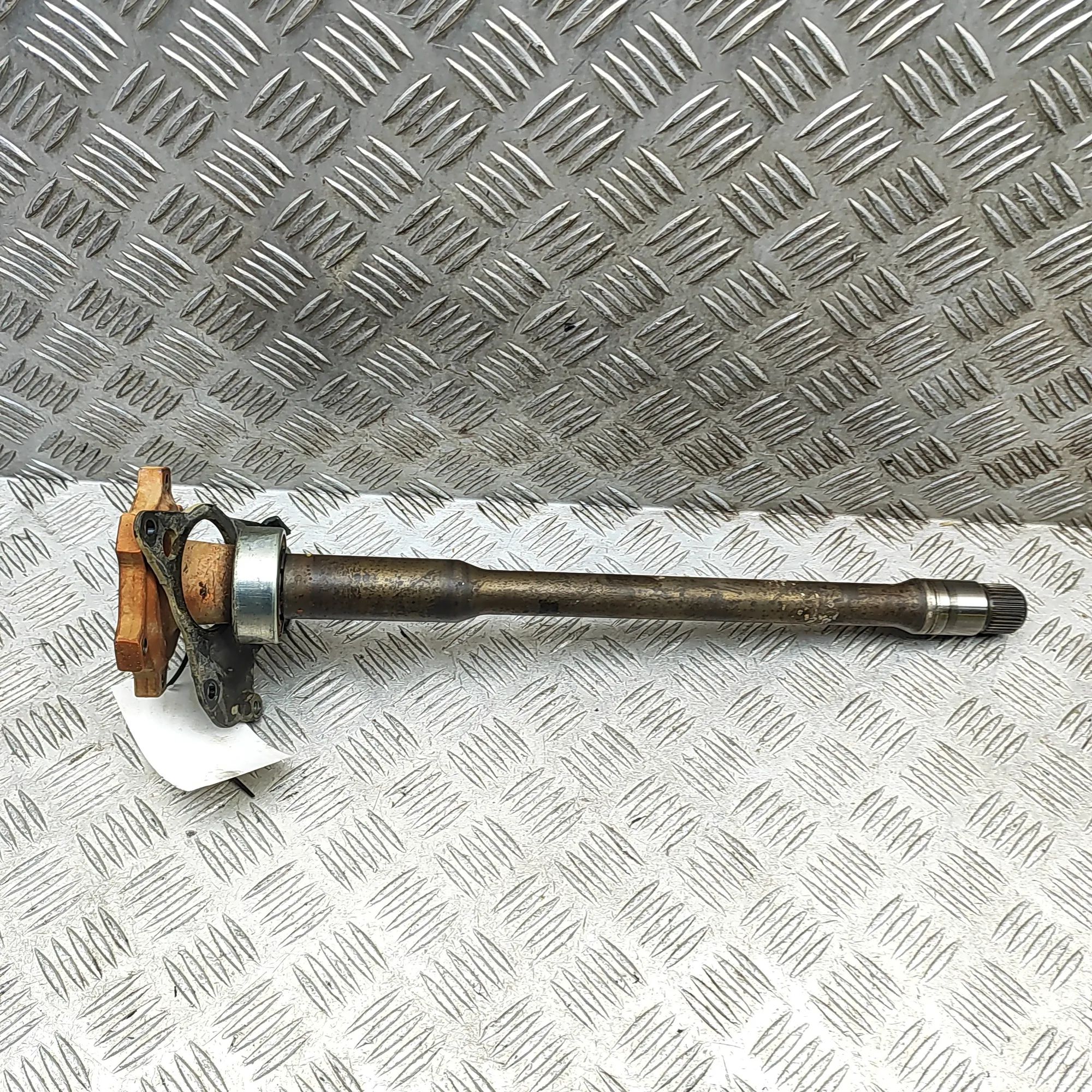 Porsche Macan Gearbox Short Propshaft Gearbox Short Propshaft — PORSCHE MACAN (95B) (...