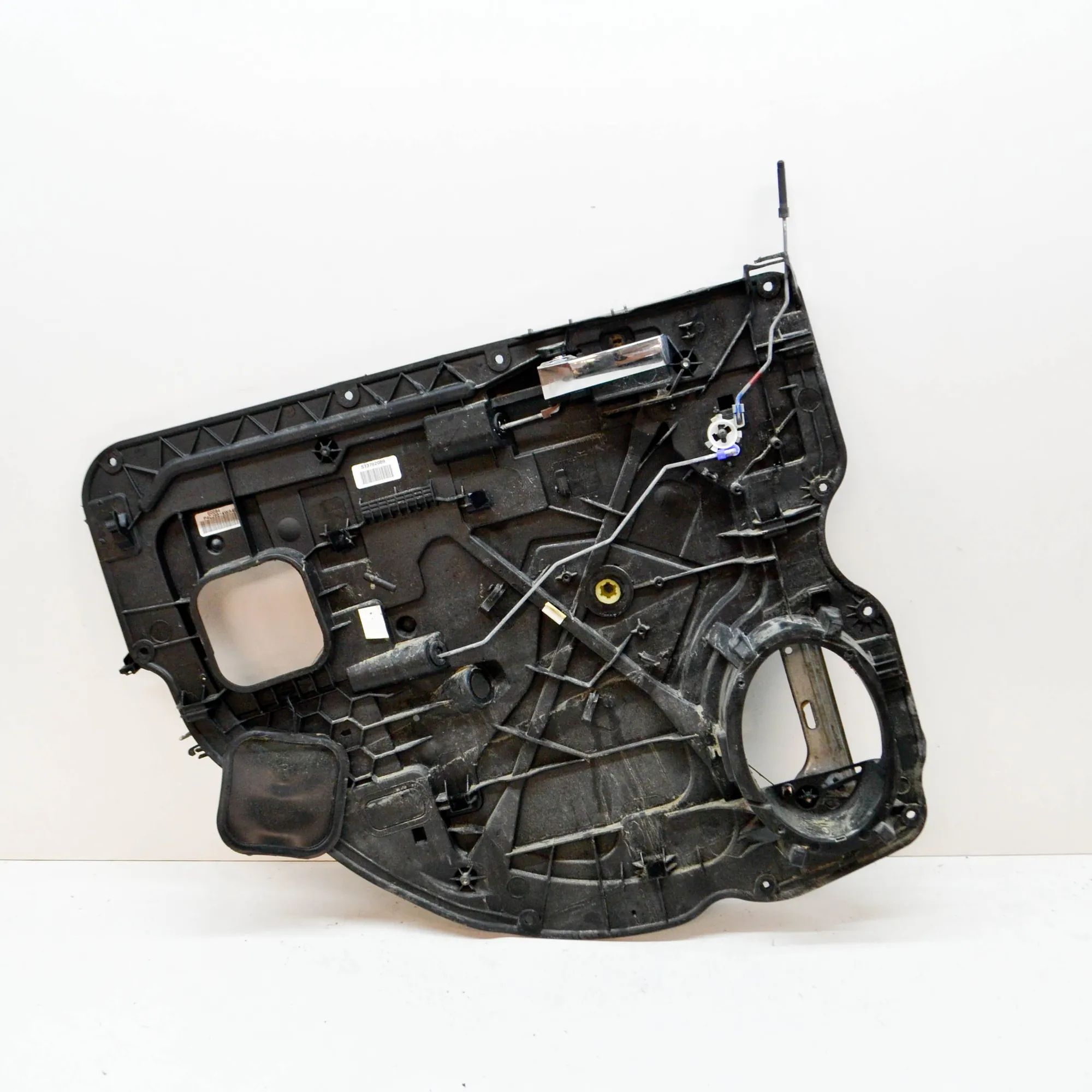 Dodge Ram Rear Left Door Window Regulator Rear Left Door Window Regulator — DODGE RAM (15...