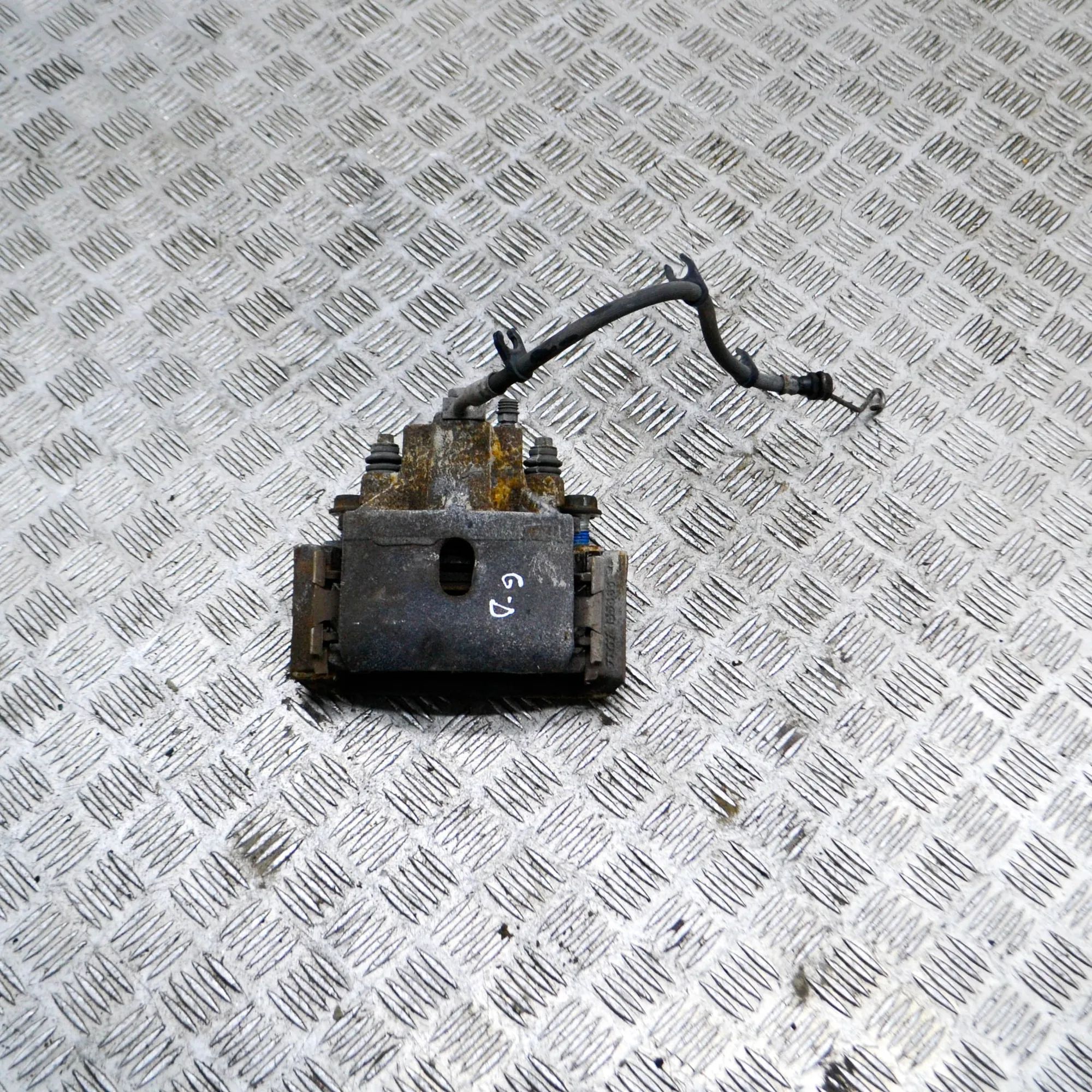 Dodge Ram Brake caliper — rear right Brake caliper — rear right — DODGE RAM (1500 Pi...