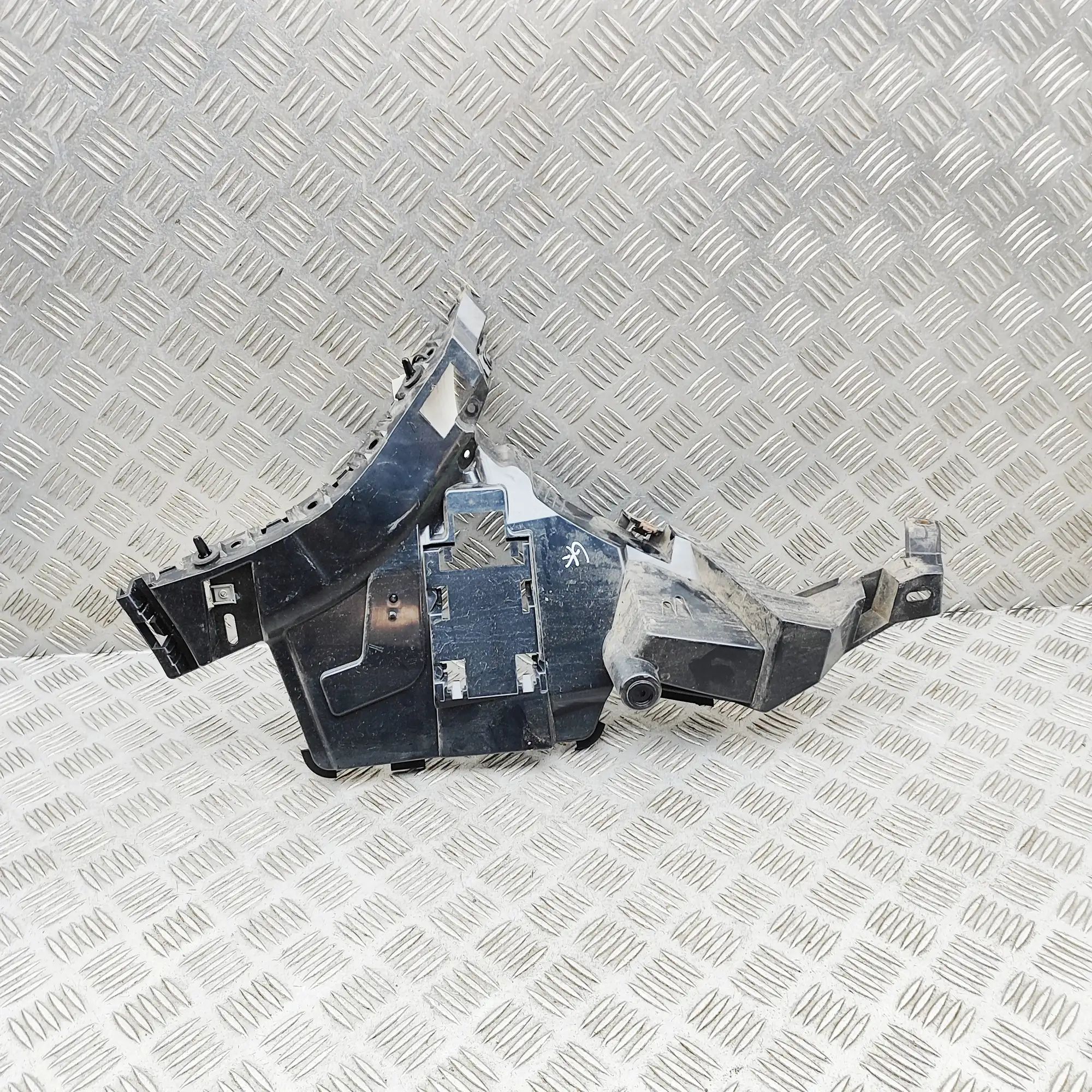 Land Rover Range Rover Evoque Rear Left Bumper Bracket Rear Left Bumper Bracket — LAND ROVER RANGE ROV...