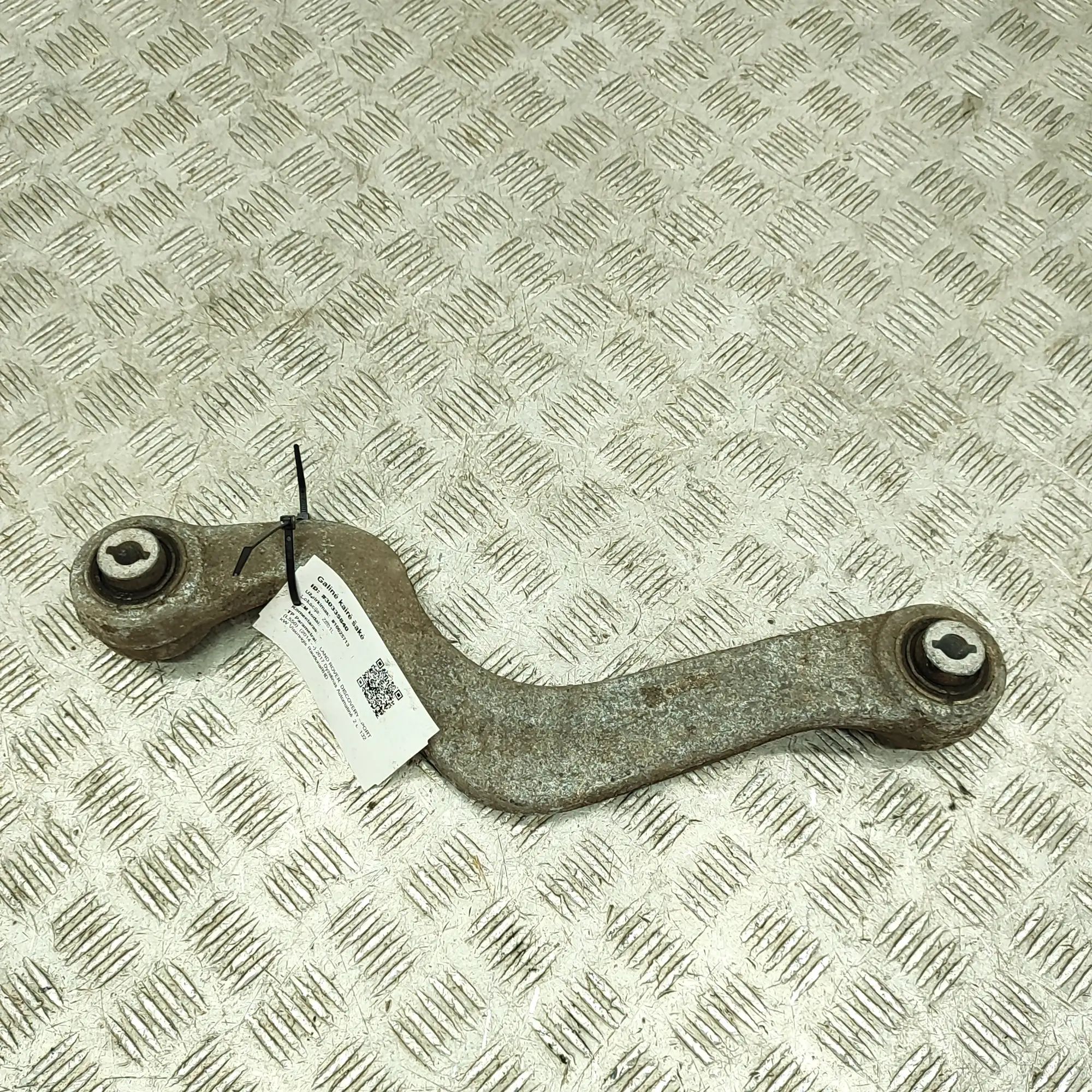 Land Rover Discovery Sport Rear Left Control Arm Rear Left Control Arm — LAND ROVER DISCOVERY SP...