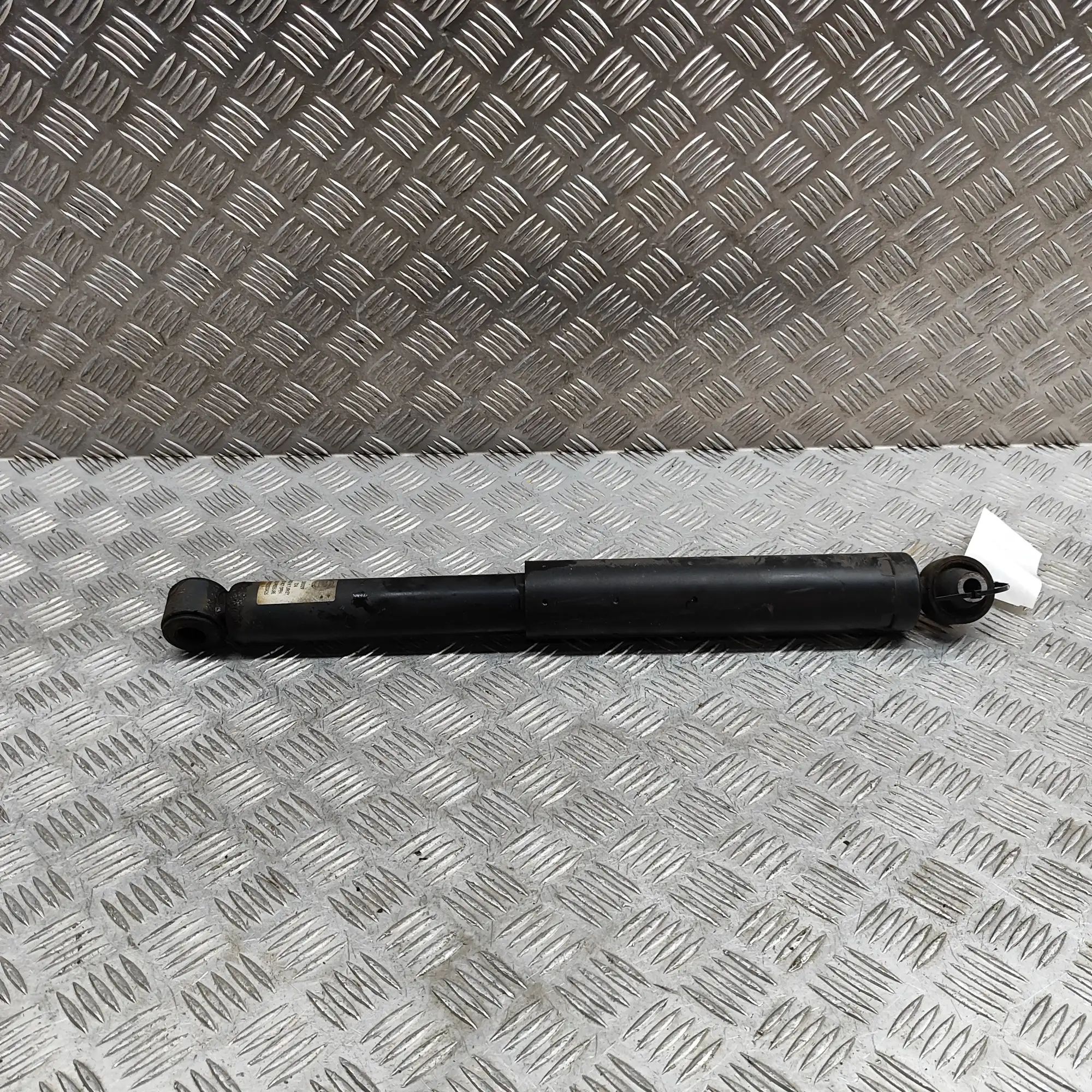 Fiat Doblo (263) Shock absorber — rear right Shock absorber — rear right — FIAT DOBLO (MPV 2...