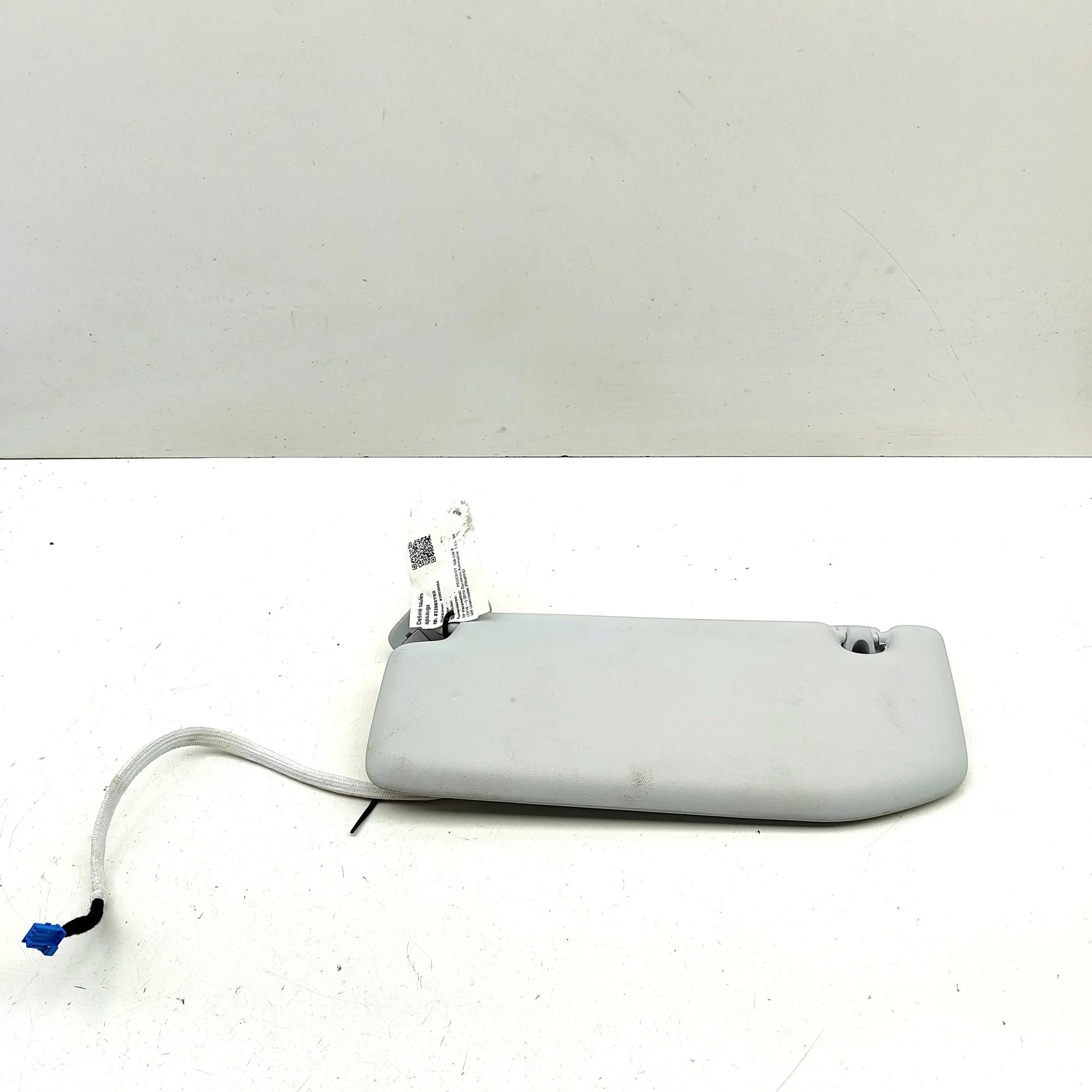 Peugeot 508 Sun visor — right Sun visor — right — PEUGEOT 508 (SW II) (2018-....