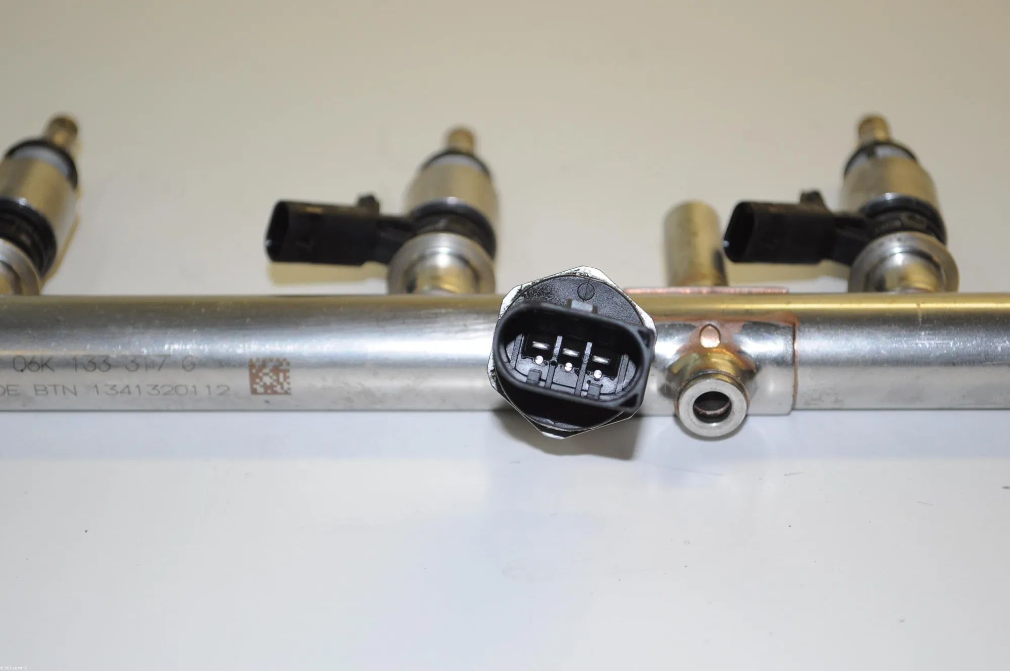 Skoda Octavia Fuel Rail Fuel rail — SKODA OCTAVIA (1Z) (2004-2013) — 06...
