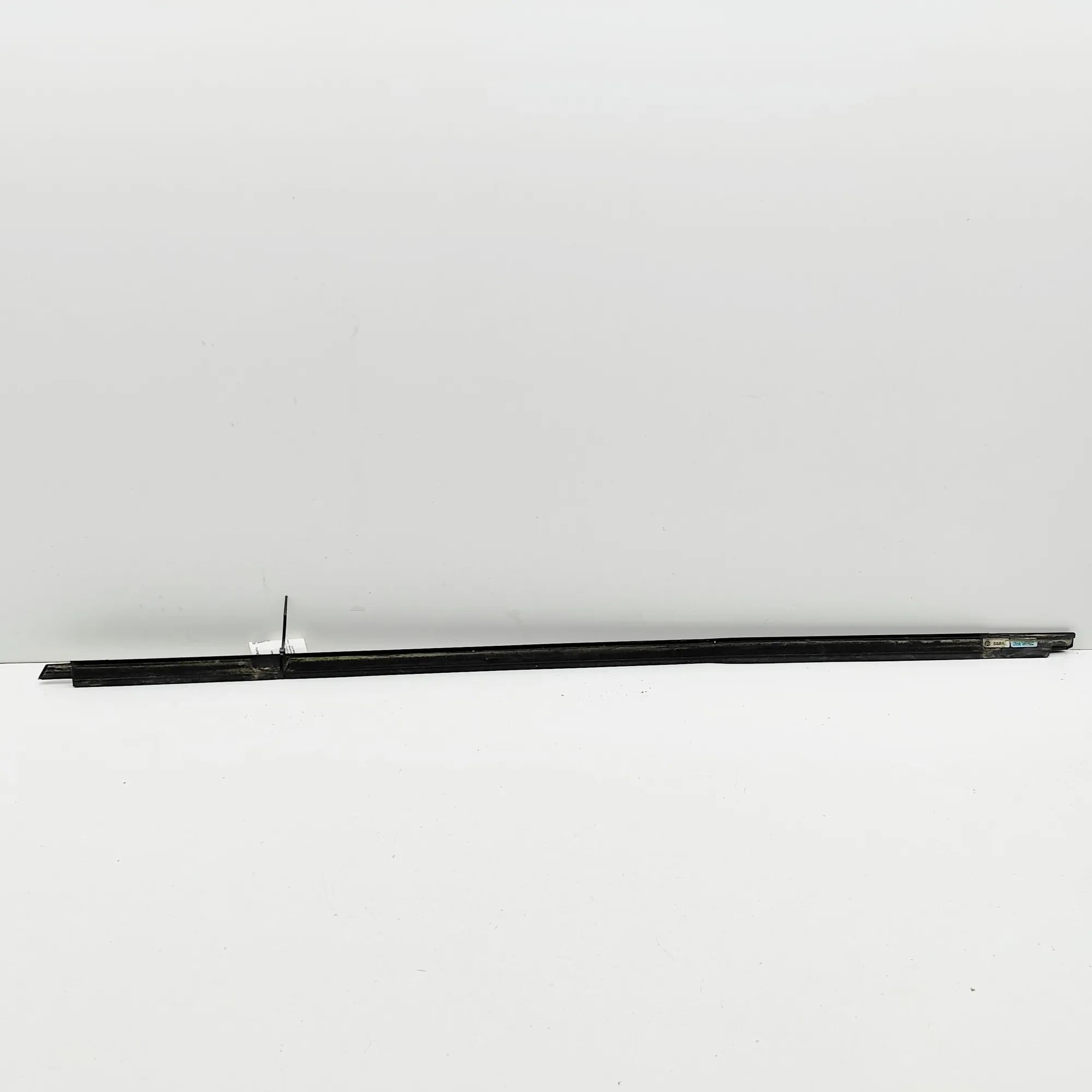 Porsche Cayenne Door window strip — front left Door window strip — front left — PORSCHE CAYENN...