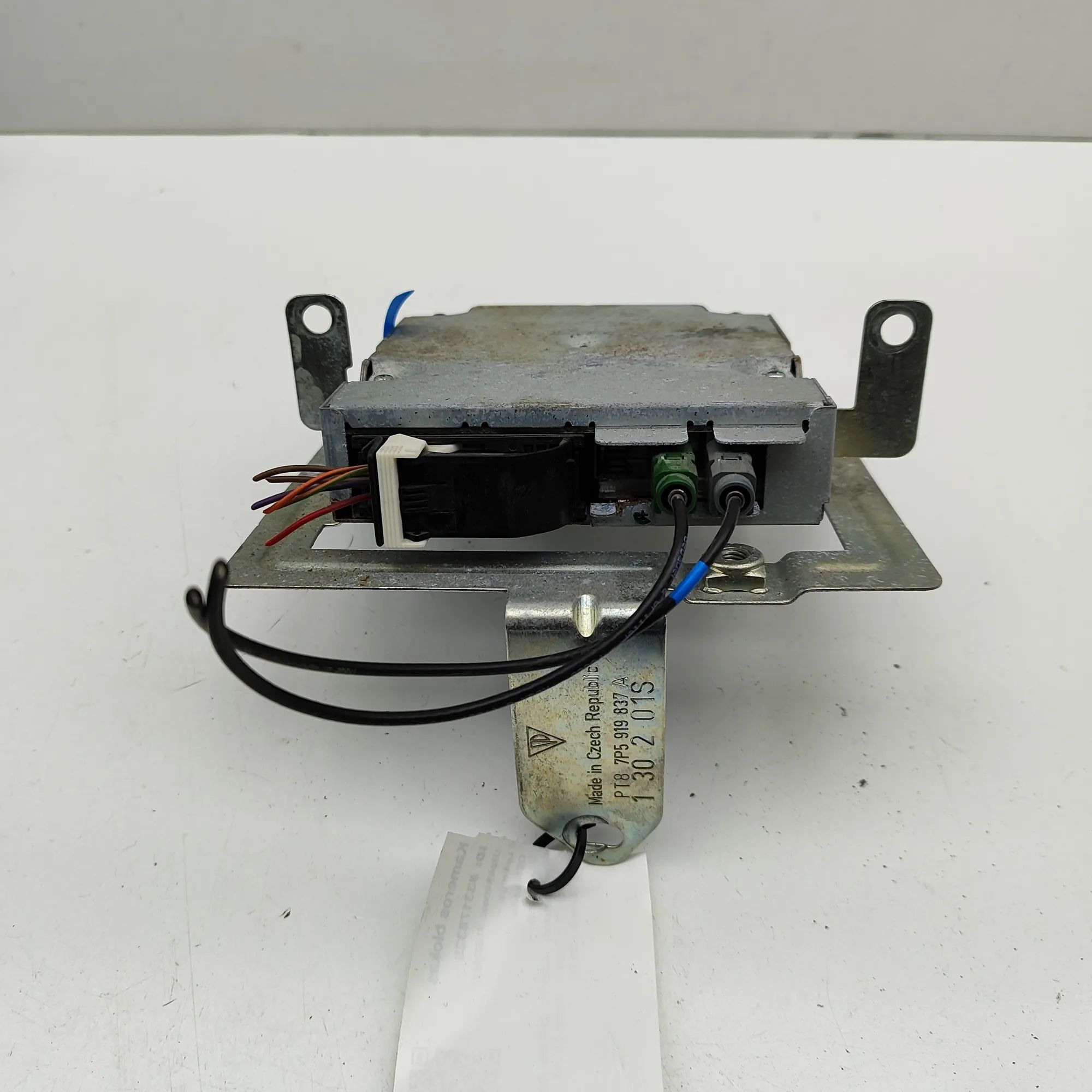 Porsche Cayenne Camera control unit Camera control unit — PORSCHE CAYENNE (92A) (20...