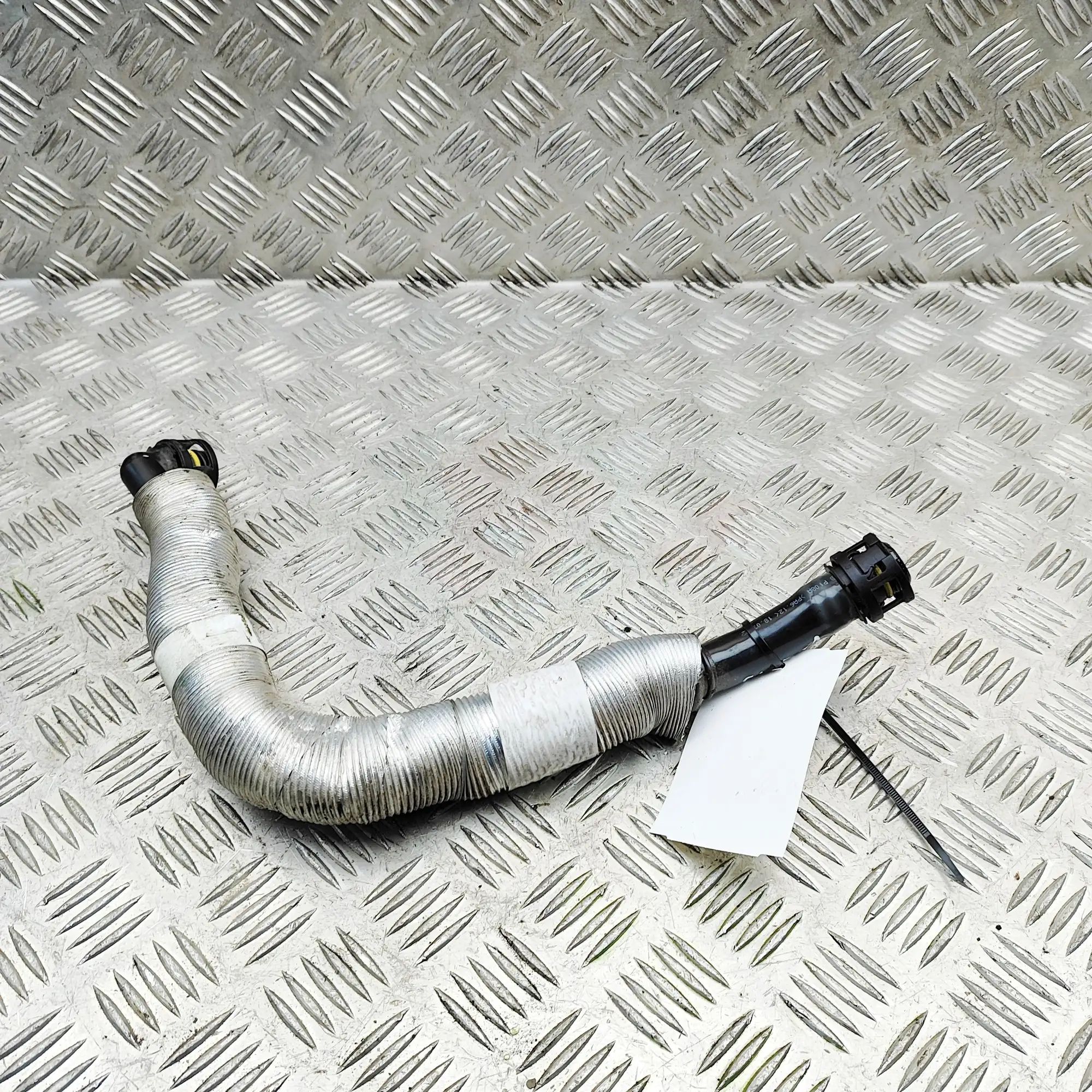 Land Rover Discovery Breather hose Breather hose — LAND ROVER DISCOVERY (V L462) (...
