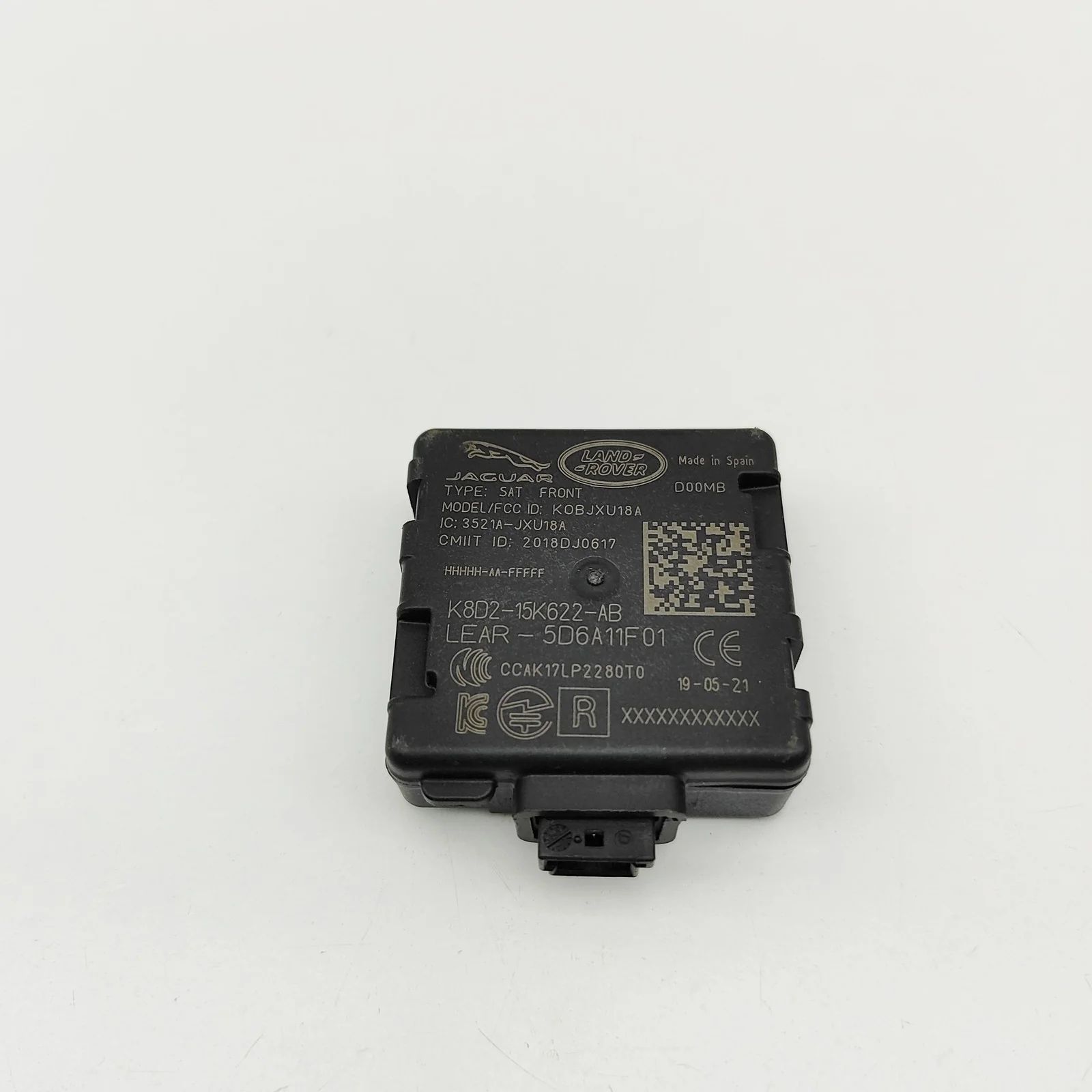 Land Rover Discovery Sunroof control module Sunroof control module — LAND ROVER DISCOVERY (...