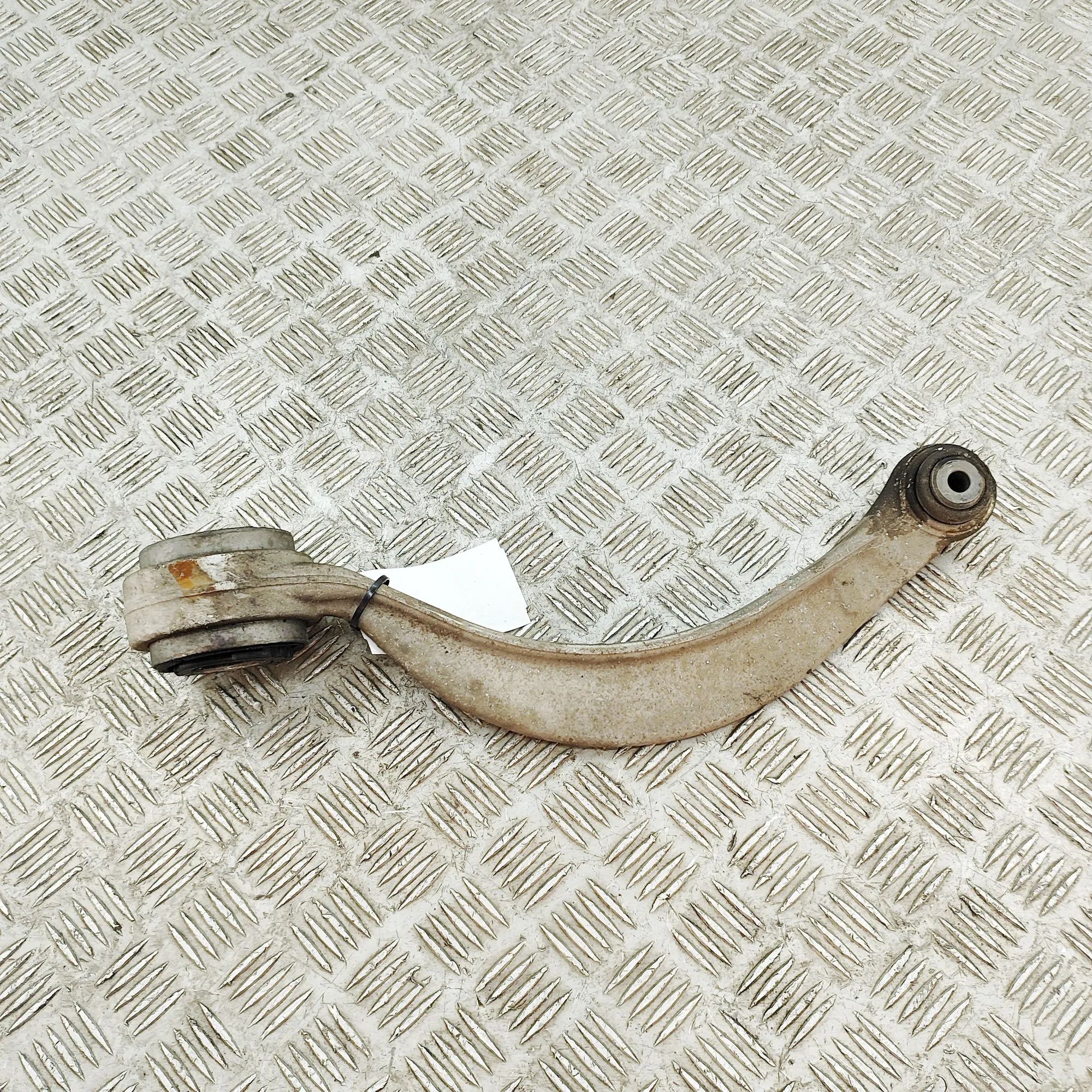Jaguar XK Front Left Curved Control Arm Front Left Curved Control Arm — JAGUAR XK (Coup...