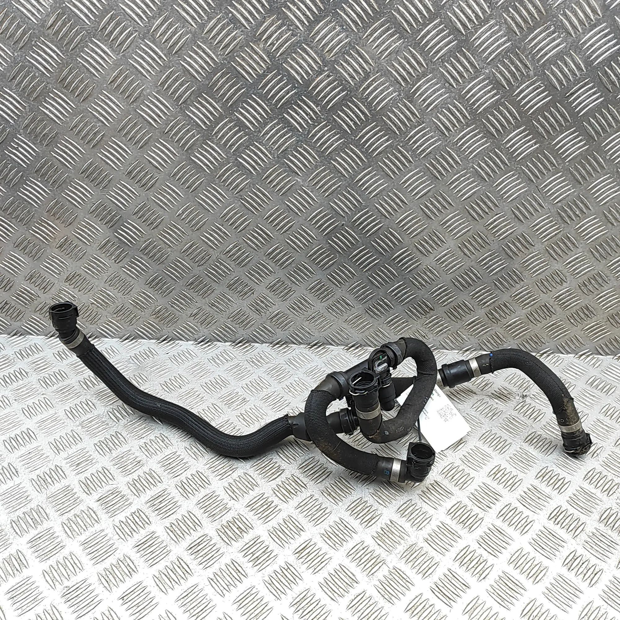 Opel Mokka (B) Coolant hose Coolant hose — OPEL MOKKA (2020-...) — 98387729...