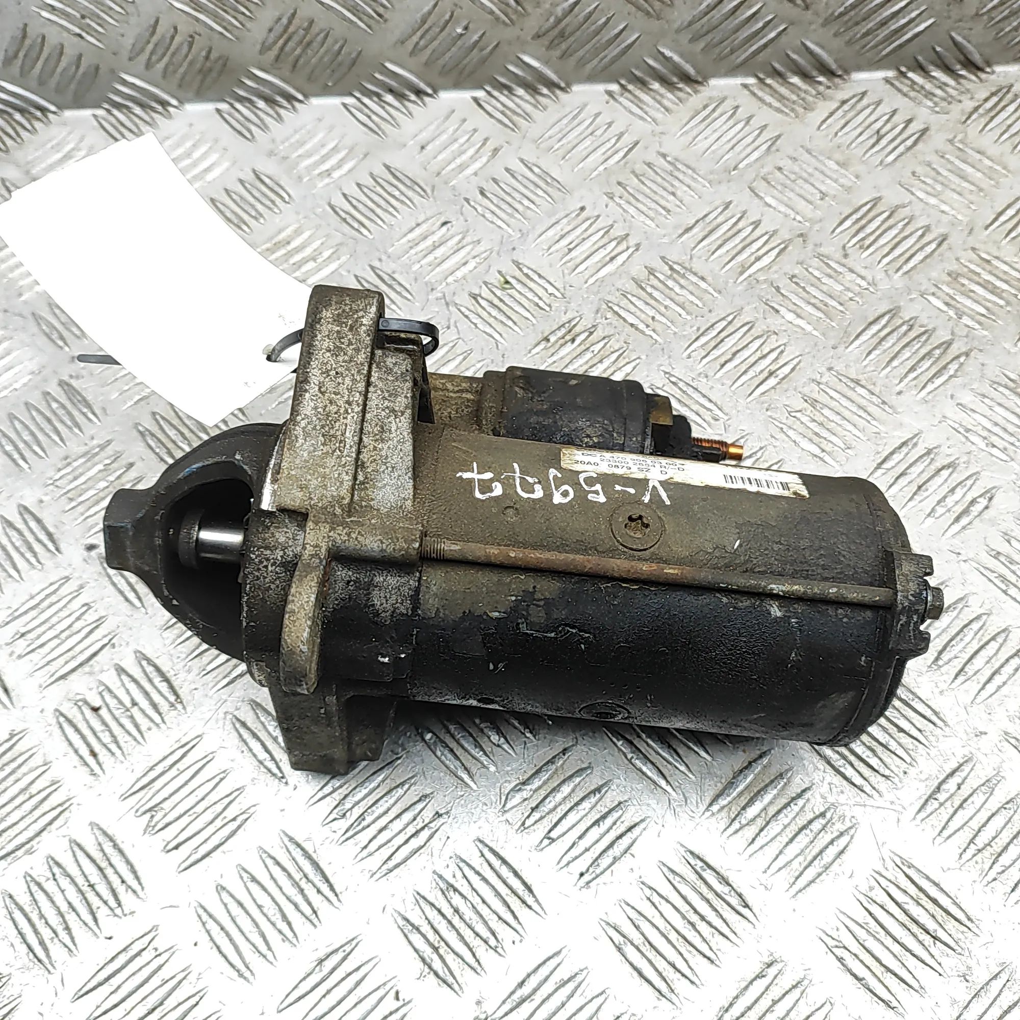 Nissan NV400 / Interstar Starter Motor Starter motor — NISSAN NV400 (Van) (2011-...) —...