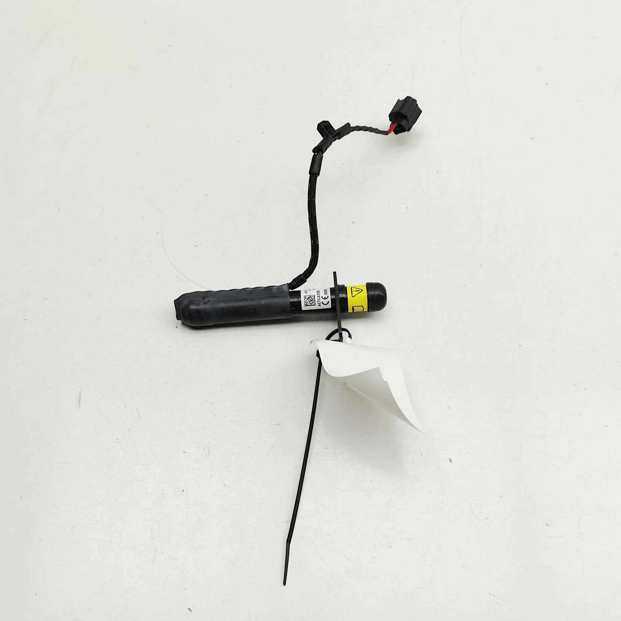 Land Rover Range Rover Evoque Hood Hinge Actuator Hood Hinge Actuator — LAND ROVER RANGE ROVER EV...