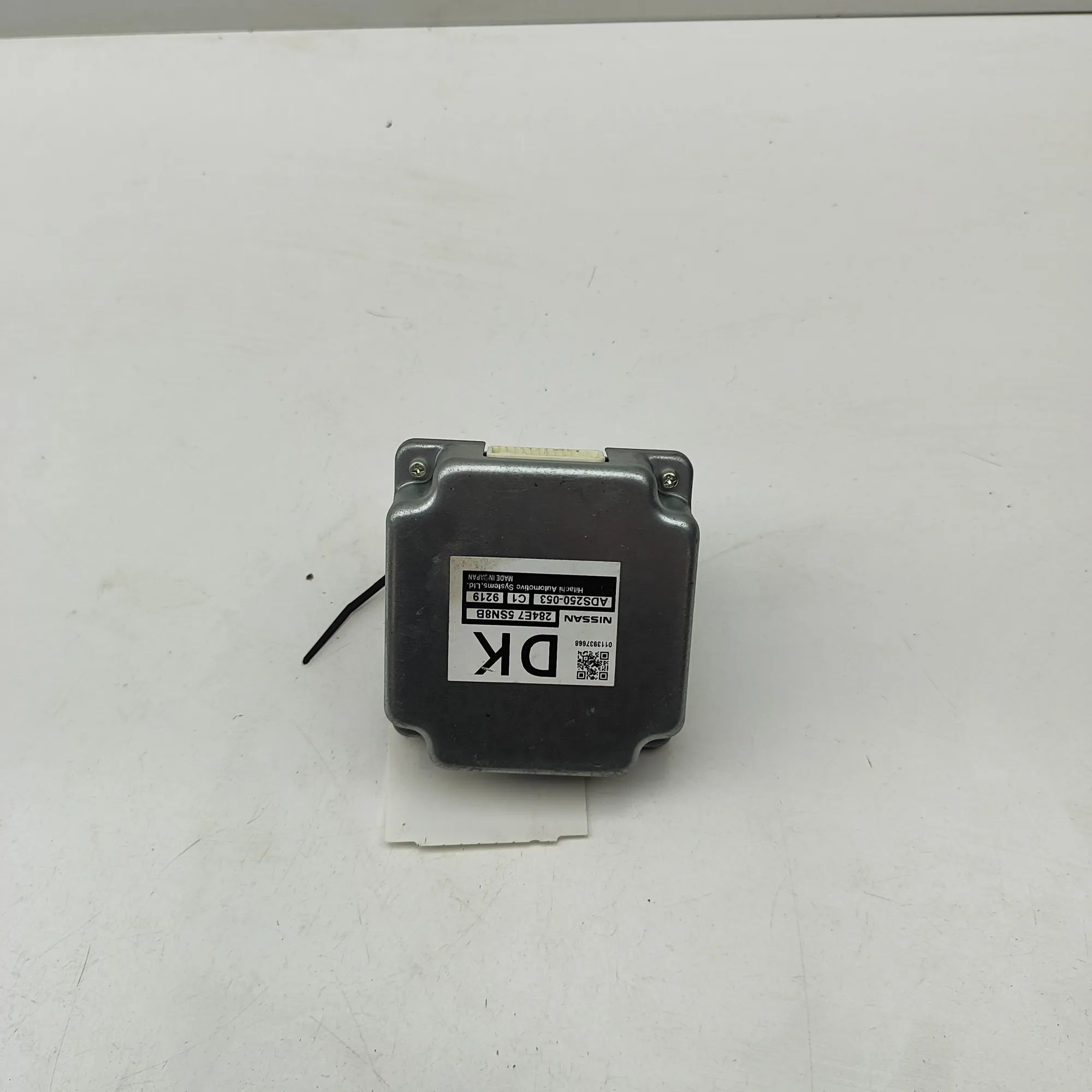 Nissan Leaf Other Control Units Other Control Units — NISSAN LEAF (ZE1) (2017-....