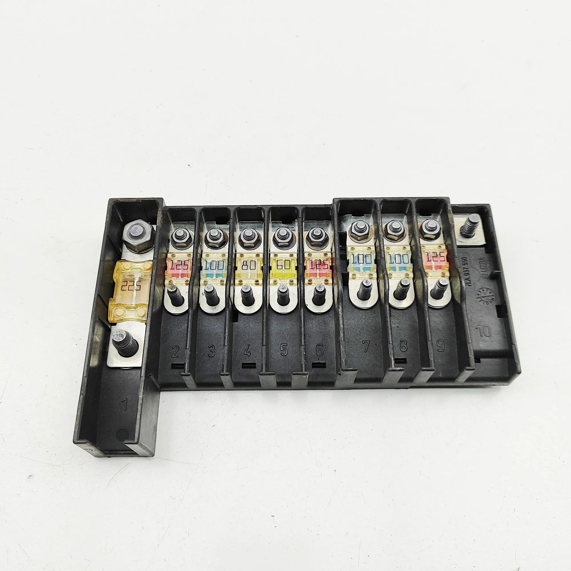 Volkswagen Transporter (T6, Caravelle, Multivan) Fuse Box Module Fuse Box Module — VW TRANSPORTER (VI T6 Van SGA...