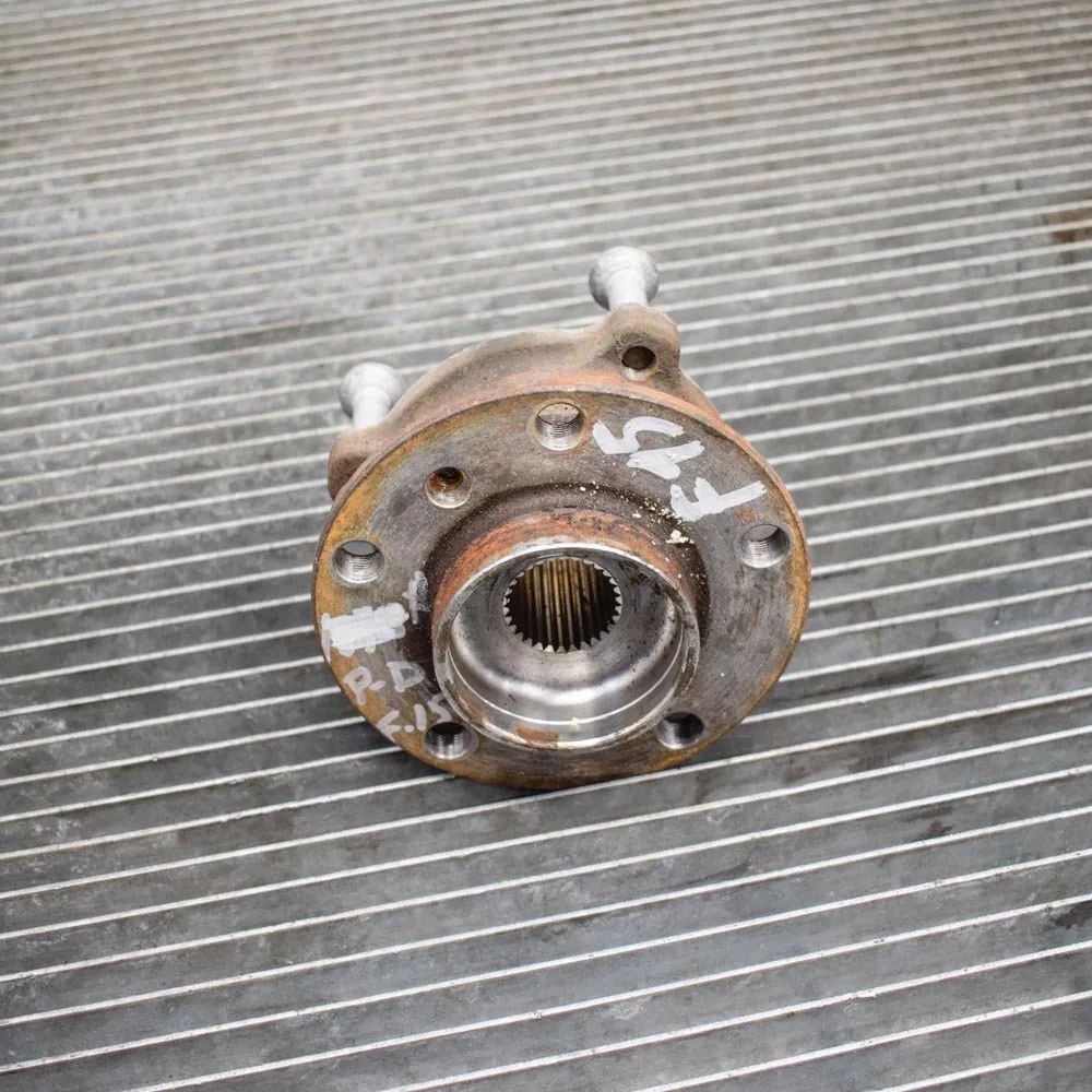 BMW X5 (F15) Front Right Wheel Bearing Front Right Wheel Bearing — BMW X5 (F15, F85) (...