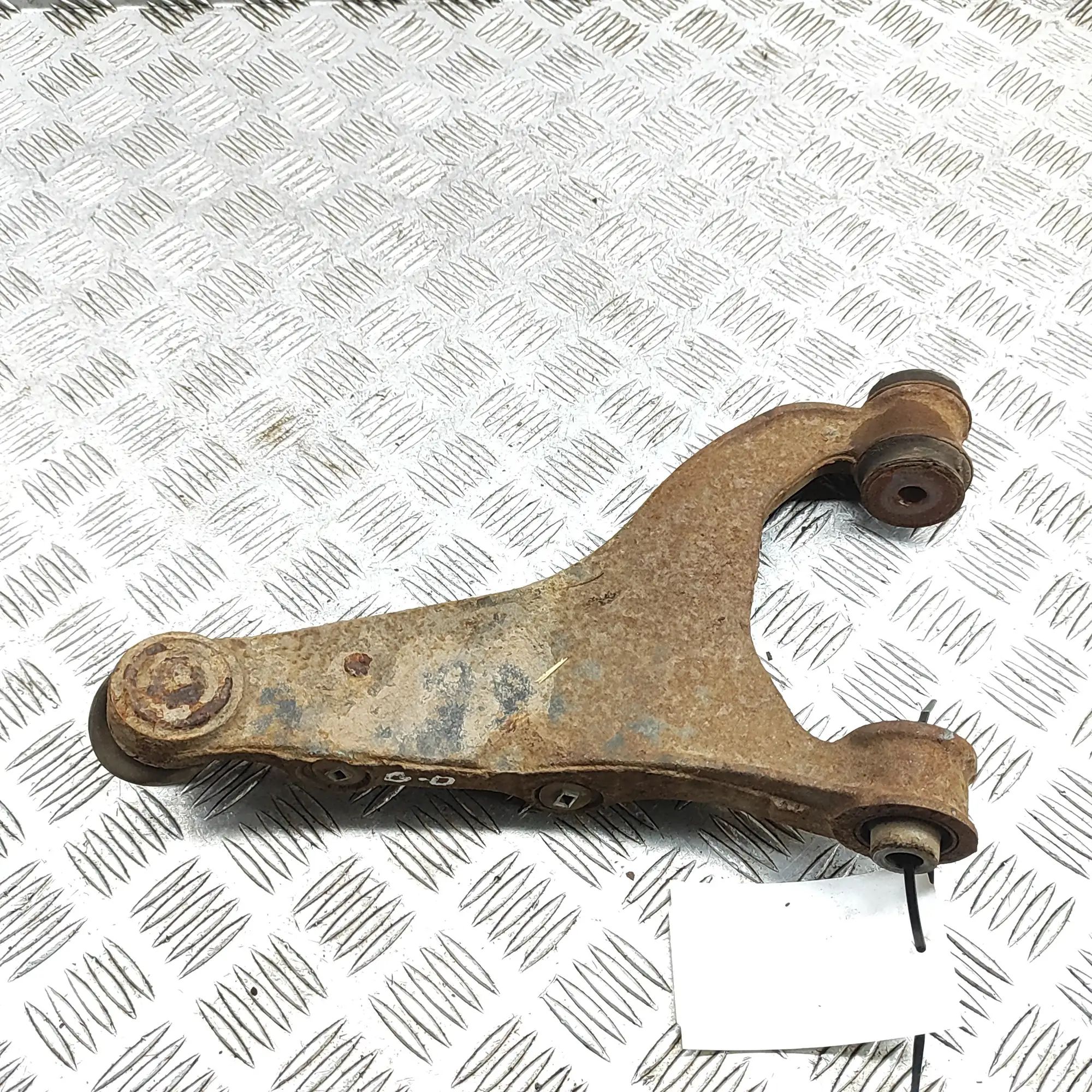 Subaru Forester Control arm — rear right Control arm — rear right — SUBARU FORESTER (V S...