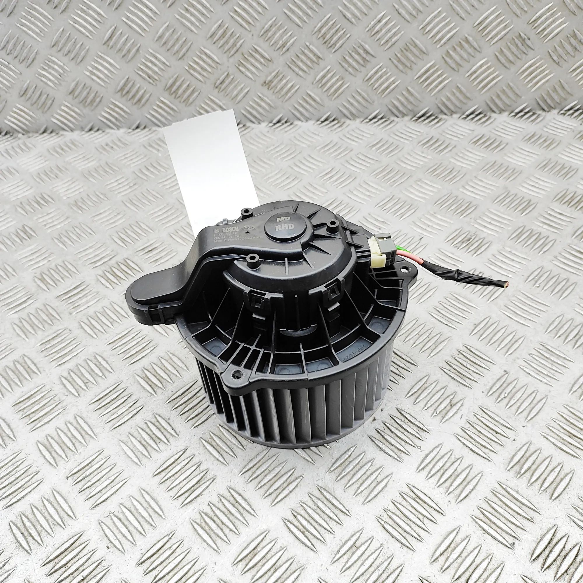 Kia ceed (JD) Heater Blower Fan Heater Blower Fan — KIA CEE\'D (JD) (2012-2018)...
