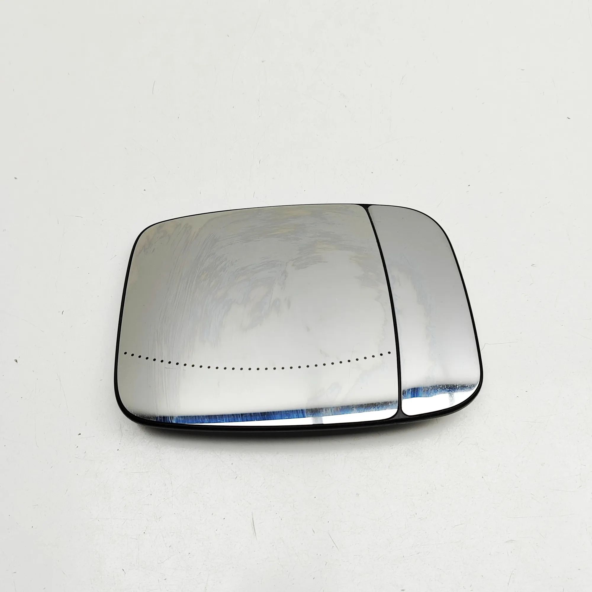 Opel Vivaro (B) Front Left Door Mirror Glass Front Left Door Mirror Glass — OPEL VIVARO (Van...