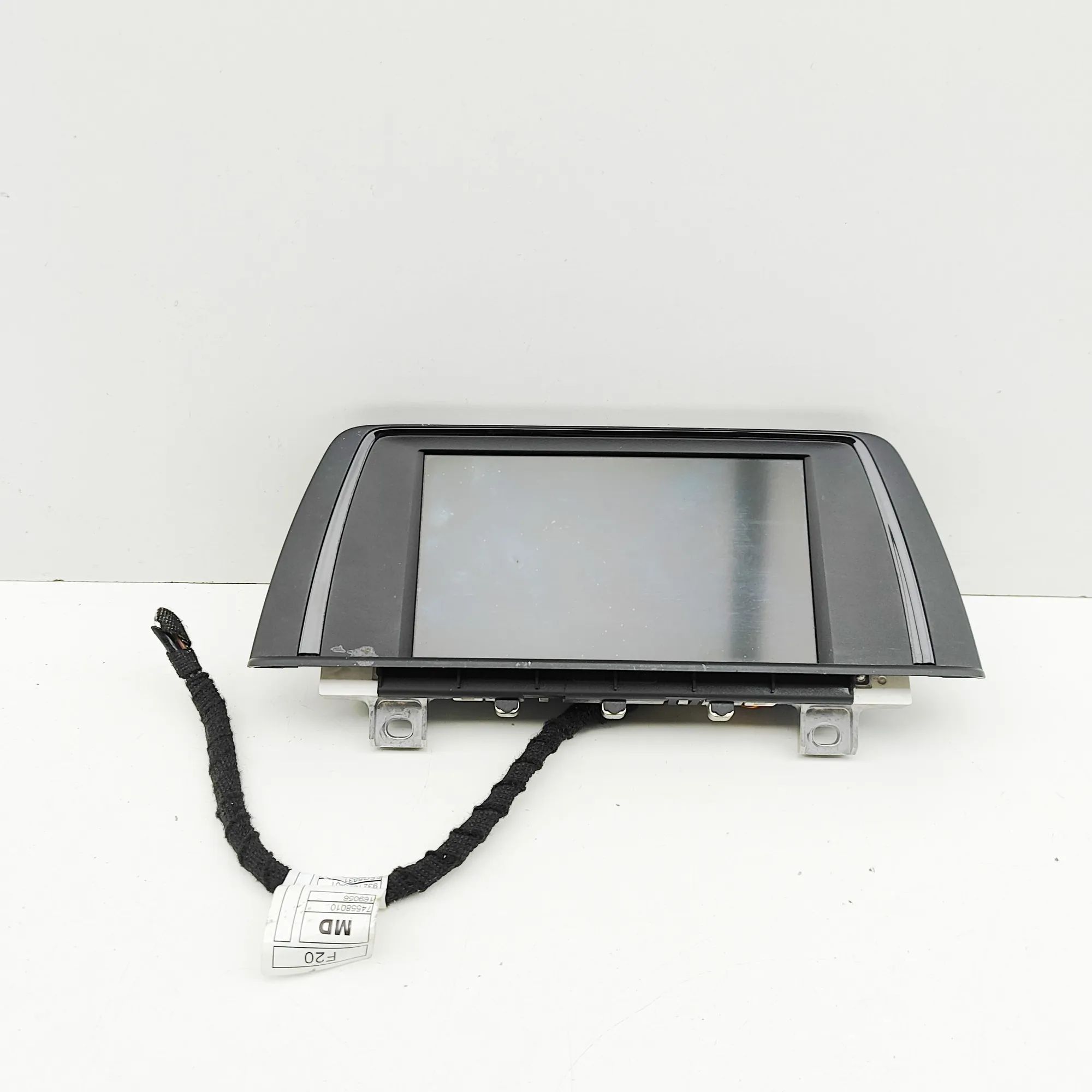 BMW 3 (F30 / F31) Navigation display Navigation display — BMW 3 SERIES (F30, F31, F3...