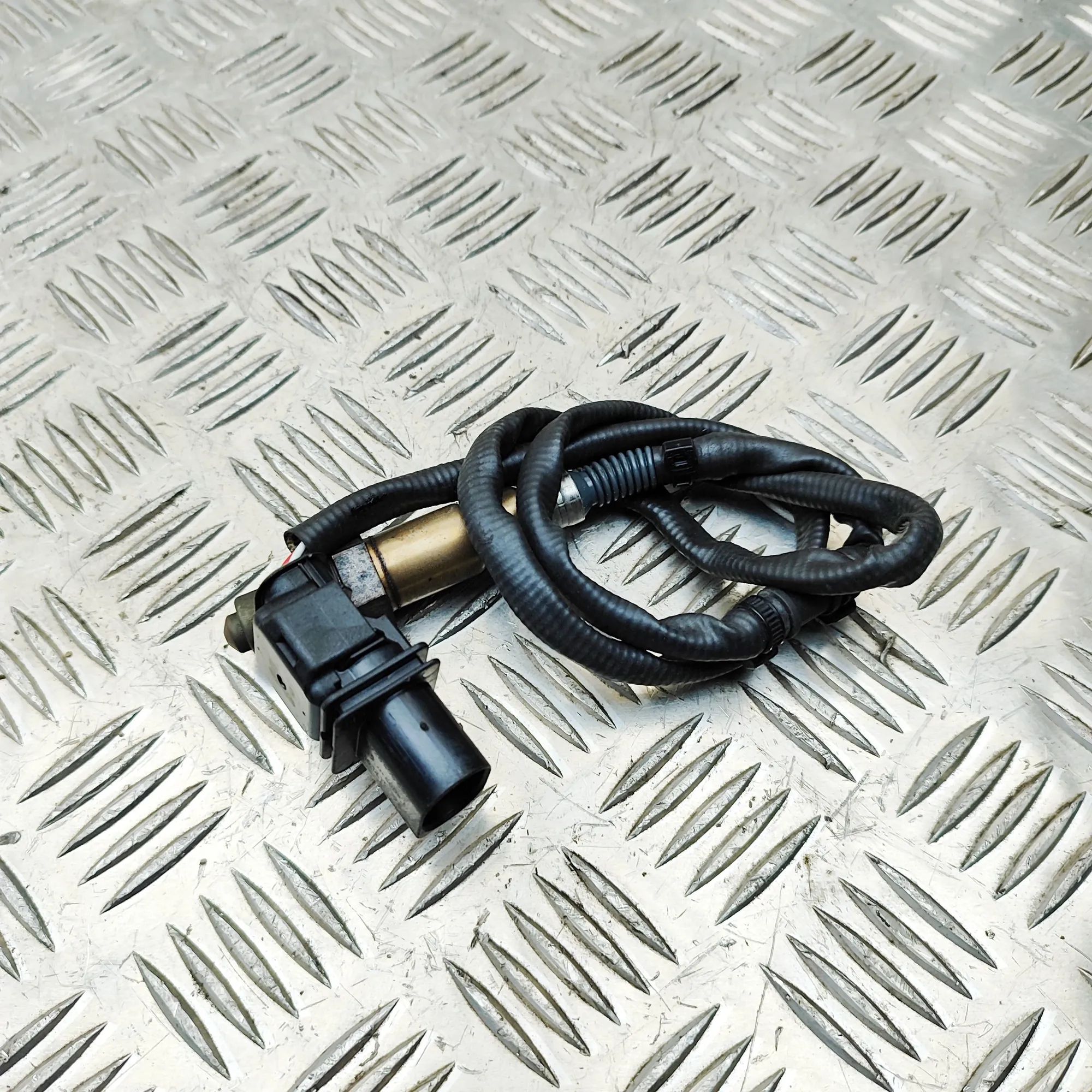 Porsche Macan Lambda Oxygen Sensor Lambda Oxygen Sensor — PORSCHE MACAN (95B) (201...