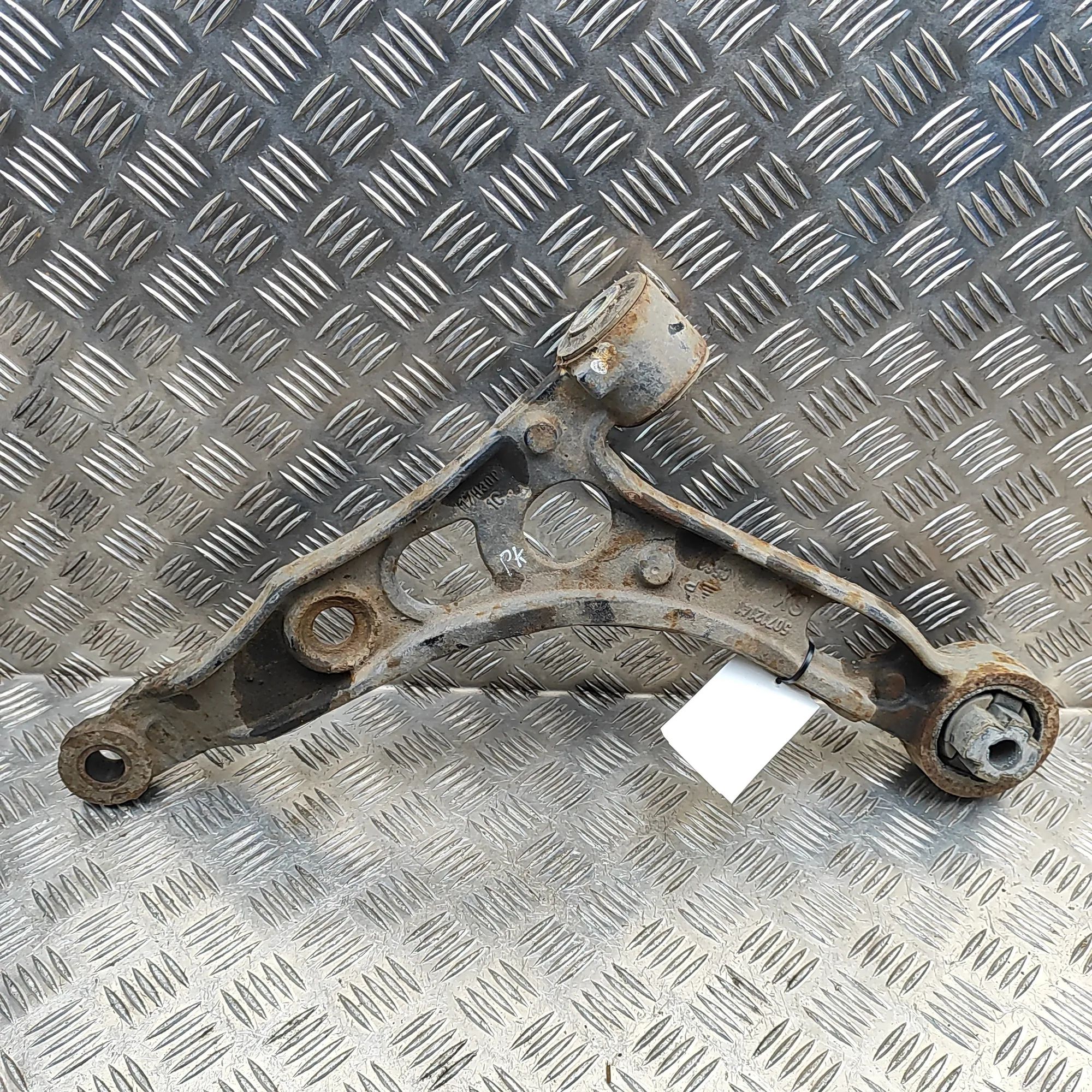 Citroen Jumper Front Left Lower Control Arm Front Left Lower Control Arm — CITROEN JUMPER (...