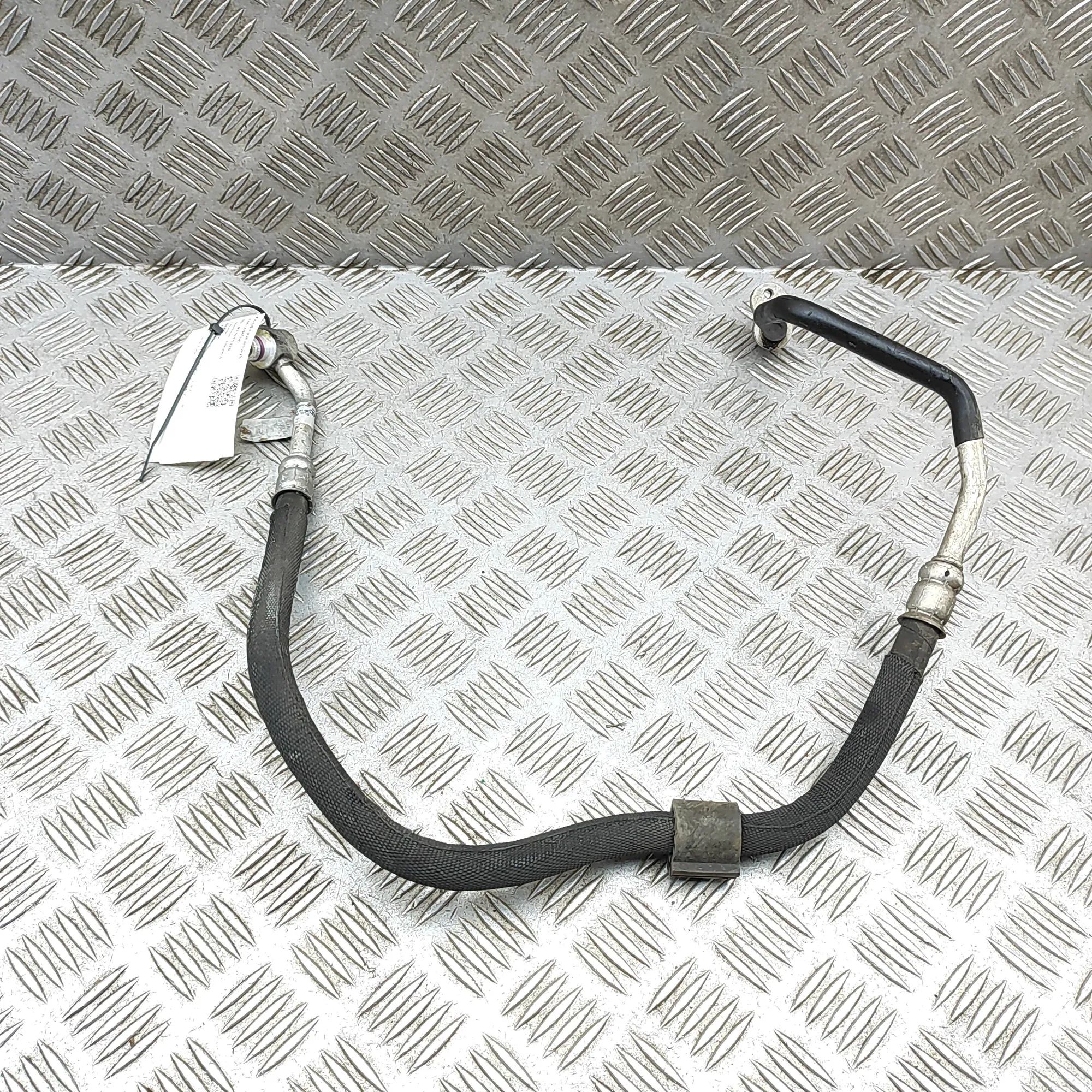 Audi A6 (C7) A/C Air Con Hose Pipe A/C Air Con Hose Pipe — AUDI A6 (4G2, C7, 4GC) ...
