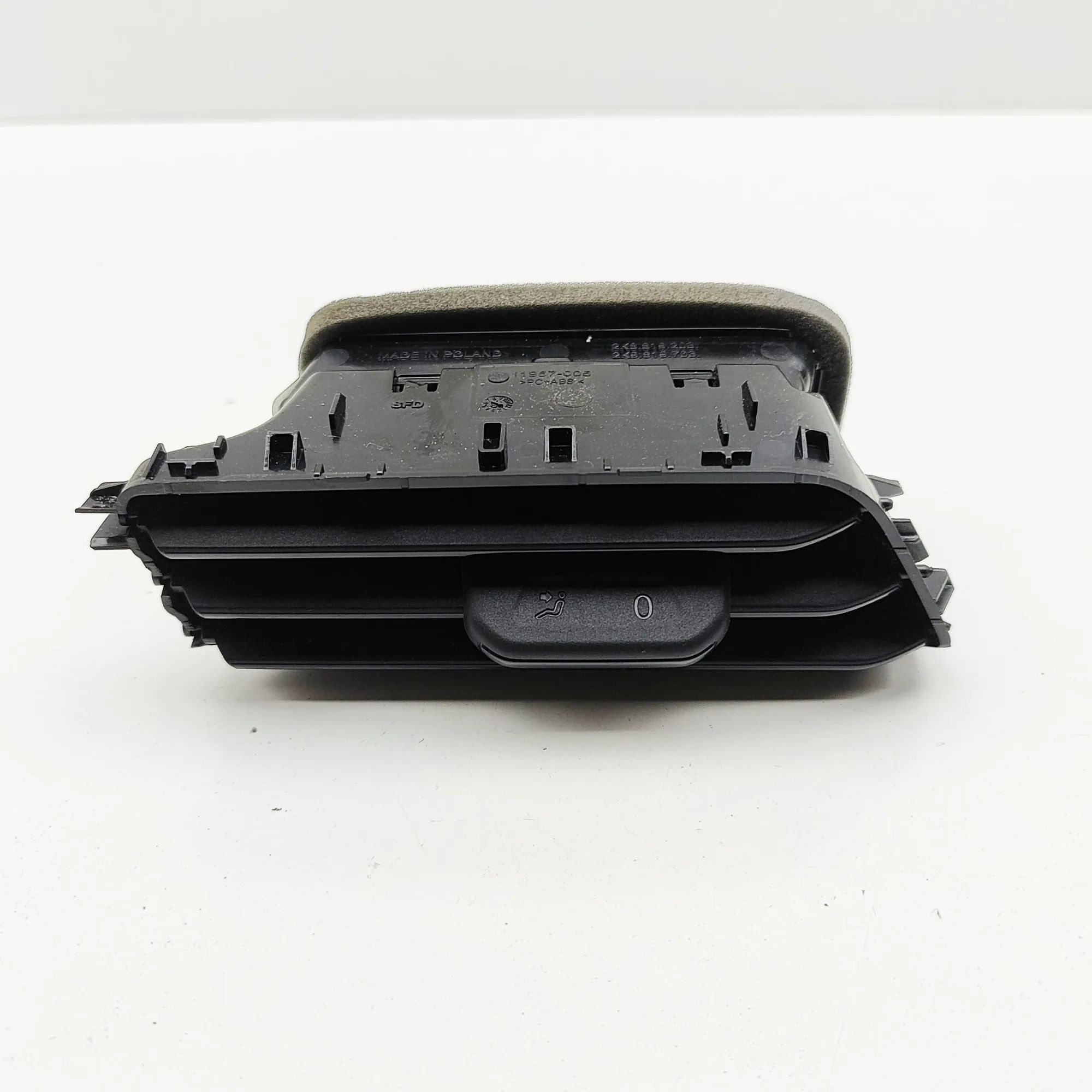 Volkswagen Caddy V Dashboard Air Vents Dashboard Air Vents — VW CADDY (V SBB, SBJ) (20...