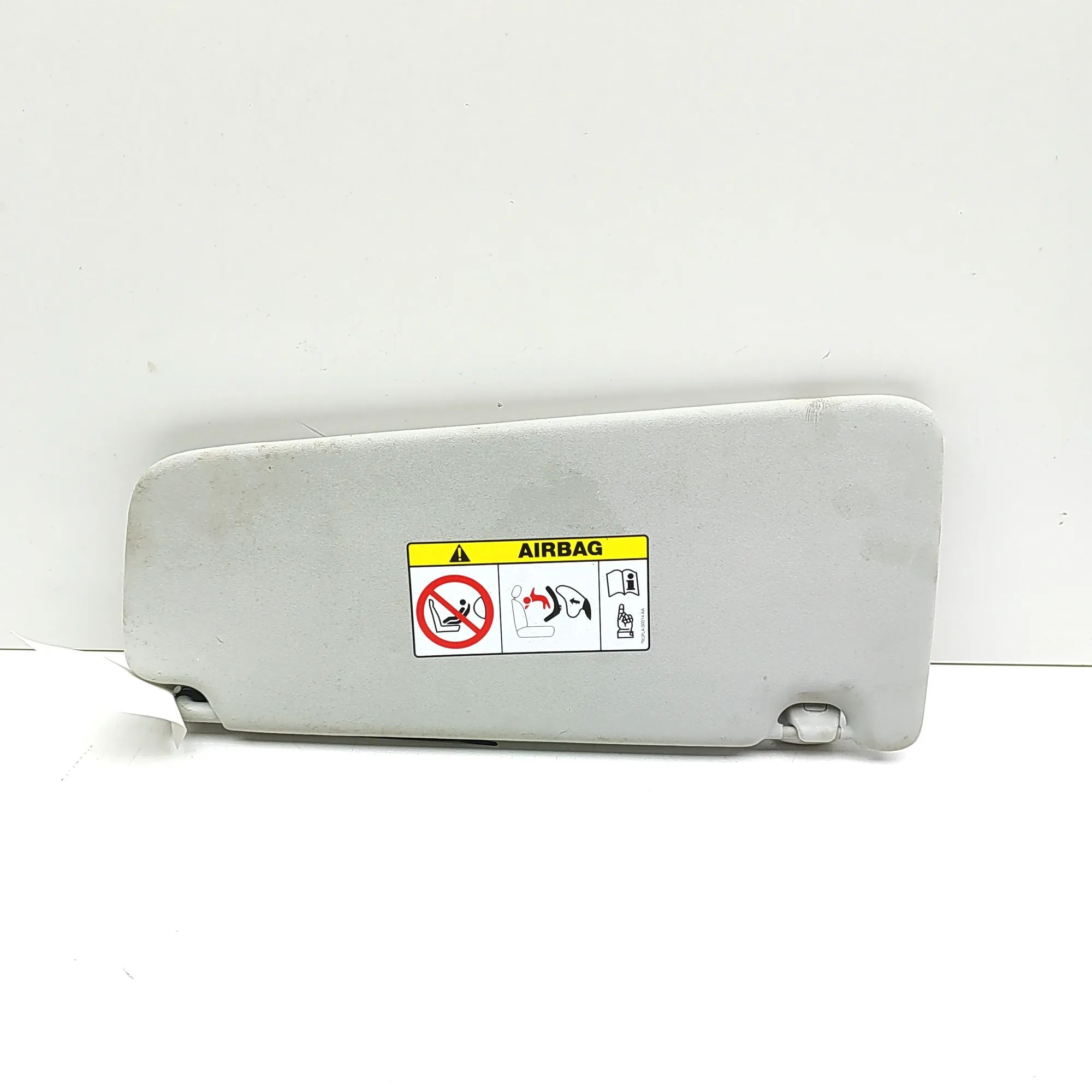 Land Rover Discovery Sport Left Side Sun Visor Left Side Sun Visor — LAND ROVER DISCOVERY SPOR...