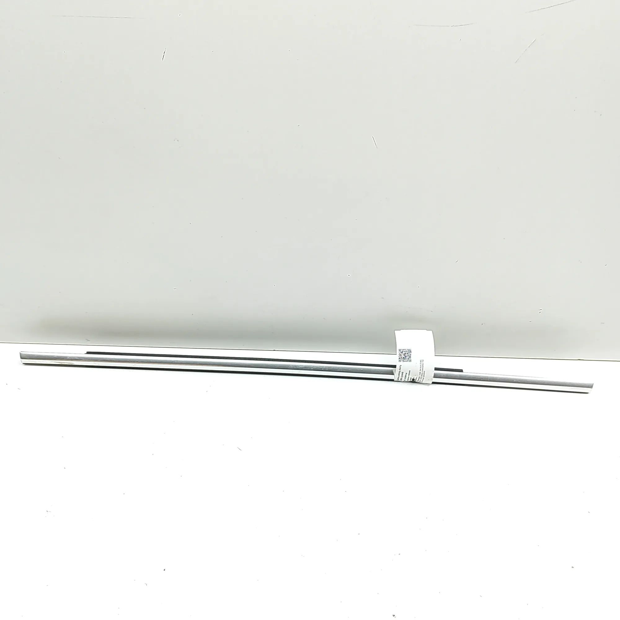 Audi Q4 e-tron Door window strip — rear right Door window strip — rear right — AUDI Q4 (SUV F...