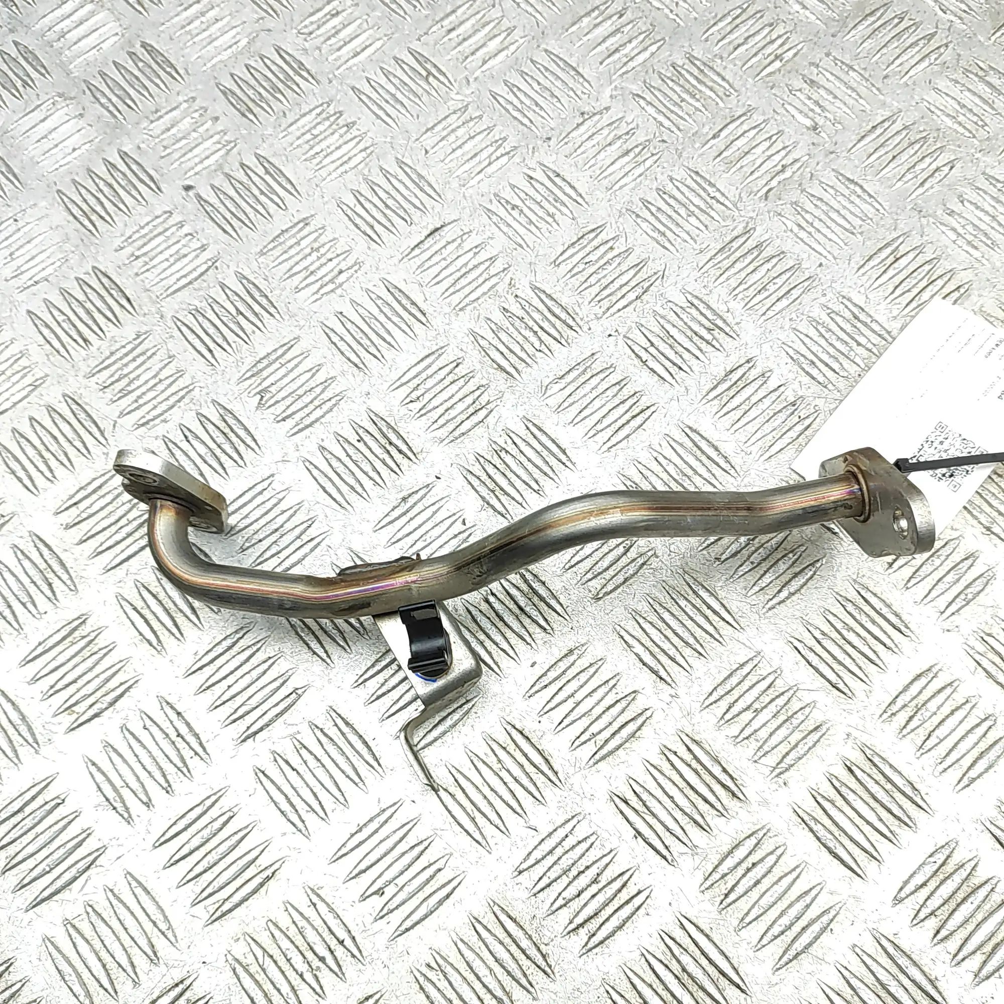 Toyota Yaris EGR pipe EGR pipe — TOYOTA YARIS (_P13_) (2010-...) — 25...