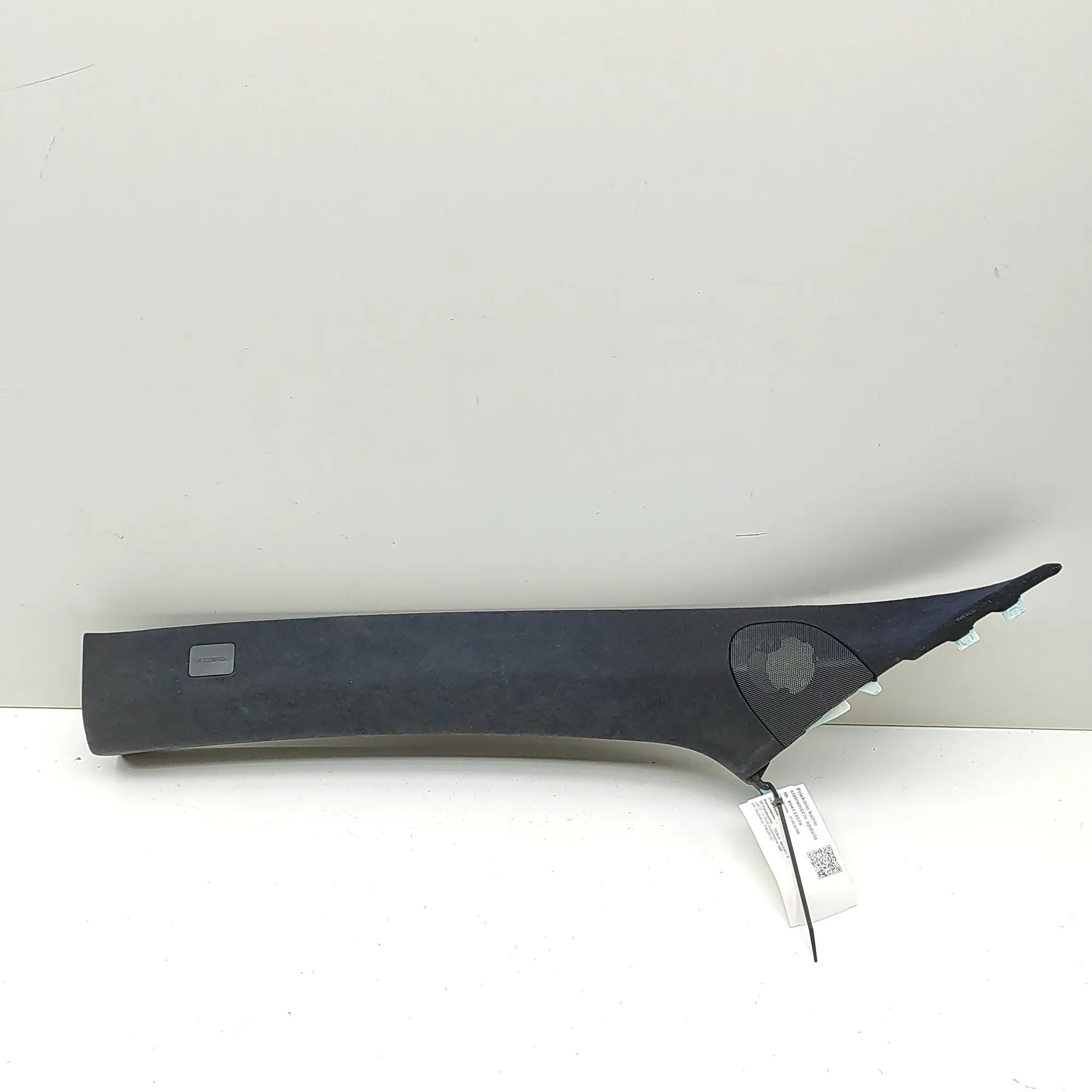 Tesla Model S Front Left A Pillar Trim Front Left A Pillar Trim — TESLA MODEL S (2012-...
