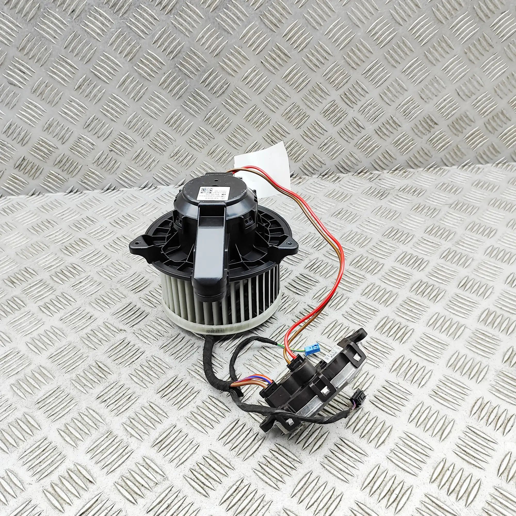Mercedes-Benz GLB / EQB (X247) Heater Blower Fan Heater Blower Fan — MERCEDES BENZ GLB (X247) (2...
