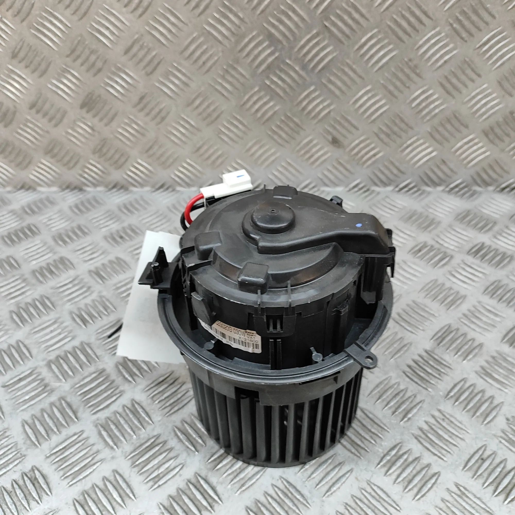 Nissan Leaf Heater Blower Fan Heater Blower Fan — NISSAN LEAF (ZE1) (2017-......