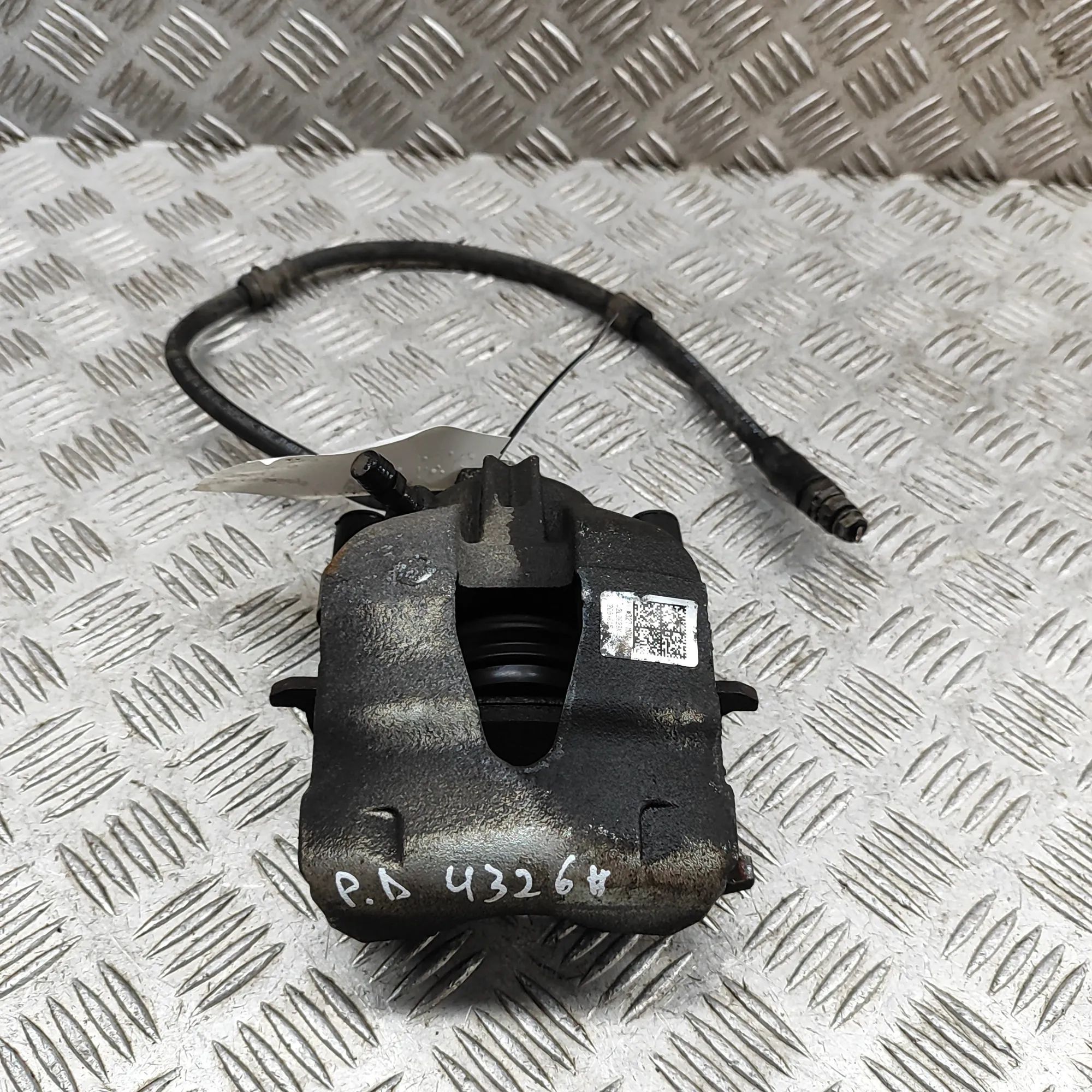 Skoda Scala Brake caliper — front right Brake caliper — front right — SKODA SCALA (2019...
