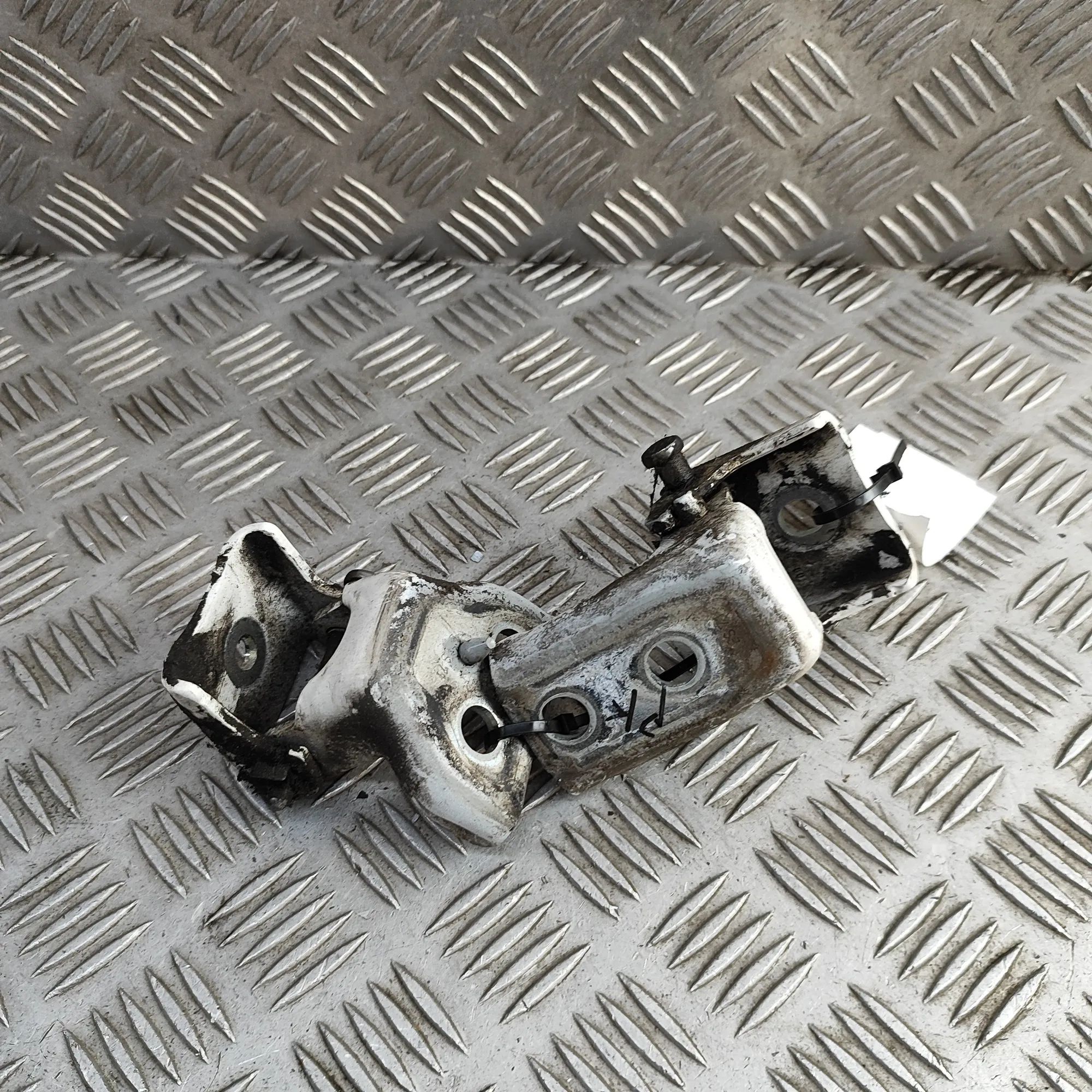 Citroen Jumpy Door hinge set — front left Door hinge set — front left — CITROEN JUMPY (Va...