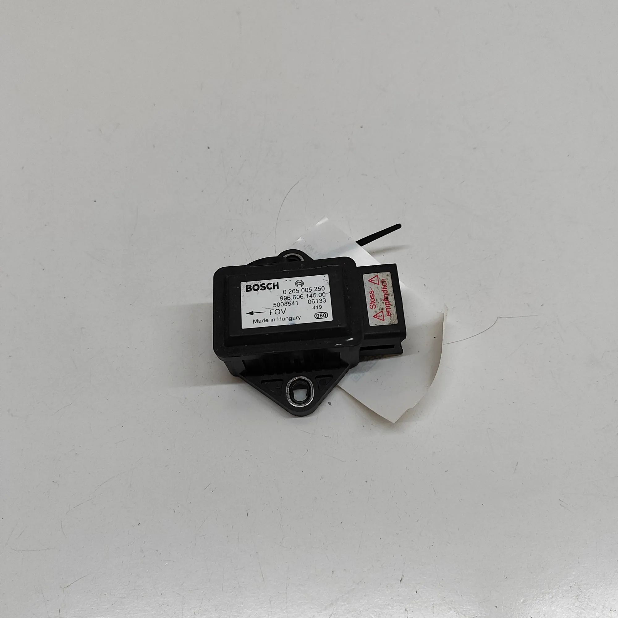 Porsche Cayman (987) Acceleration sensor Acceleration Sensor — PORSCHE CAYMAN (987) (200...