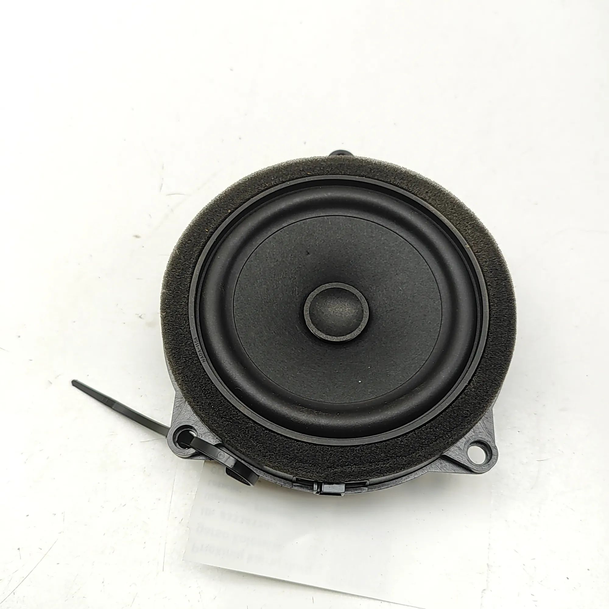 BMW X3 / iX3 (G01) Front Left Door Speaker Front Left Door Speaker — BMW IX3 (G08) (2020-....