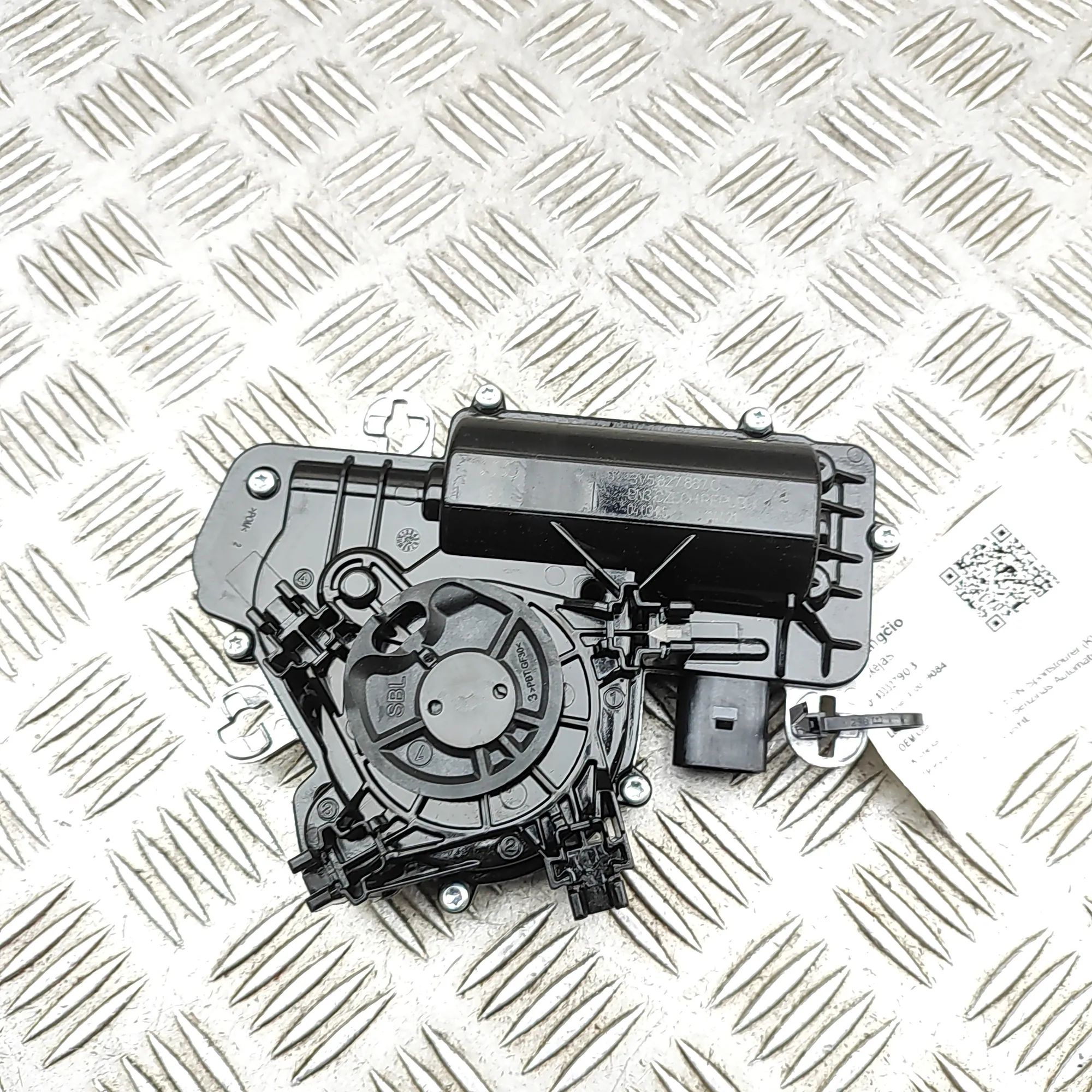 Tailgate Boot Soft Close Motor Brand/Model: CUPRA LEON
Year: 2025
Engine: 2.00...