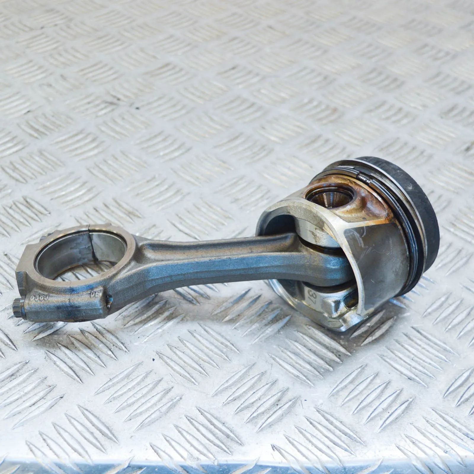 Skoda Superb (3T) Piston Piston — SKODA SUPERB (II 3T4) (2008-2015) — 03...