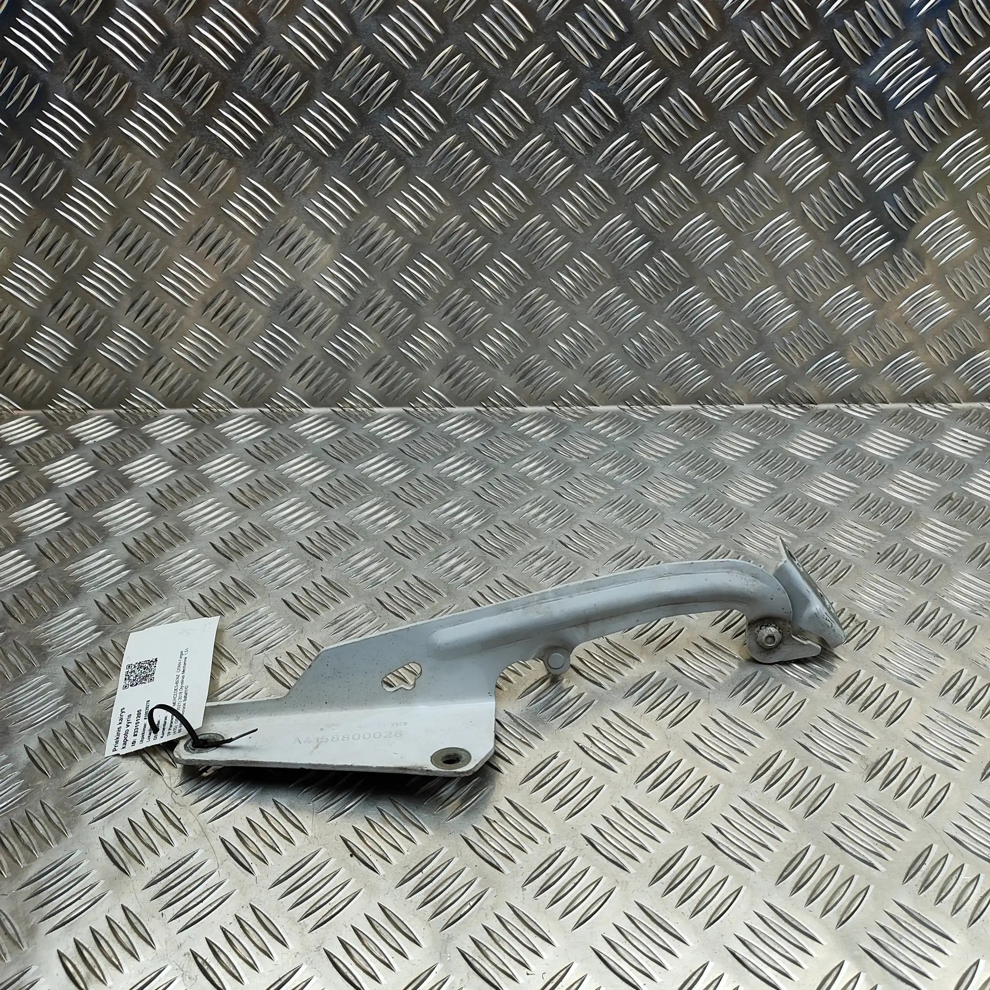 Mercedes-Benz Citan (W415) Bonnet hinge — front left Bonnet hinge — front left — MERCEDES BENZ CITAN...