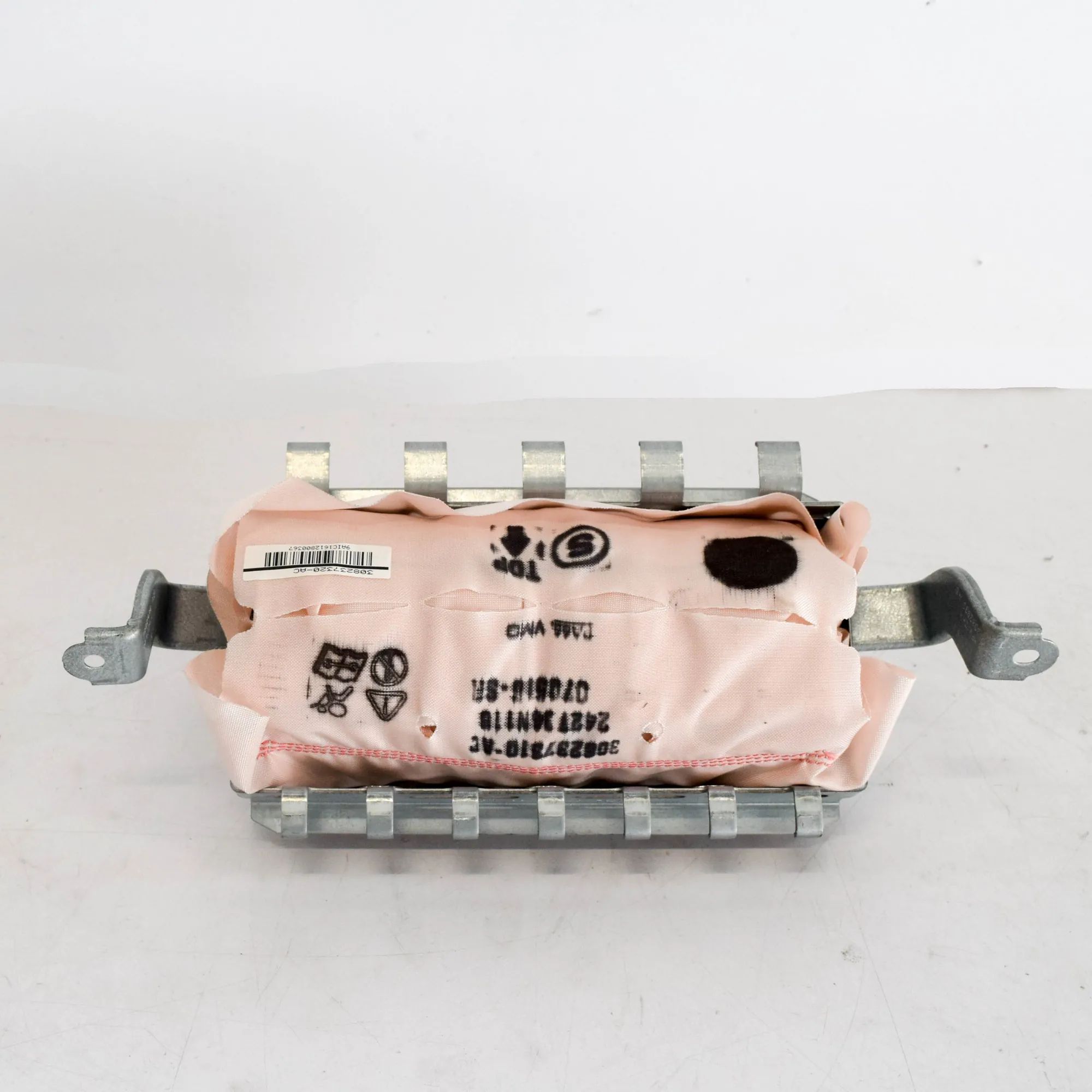 Nissan Qashqai (J11) Dashboard Safety Bag SRS Dashboard Safety Bag SRS — NISSAN QASHQAI (II J...