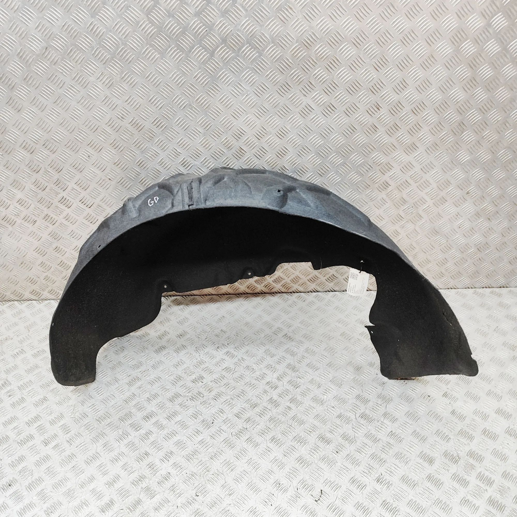 Porsche Cayenne Rear Right Arch Liner Rear Right Arch Liner — PORSCHE CAYENNE (92A) (...