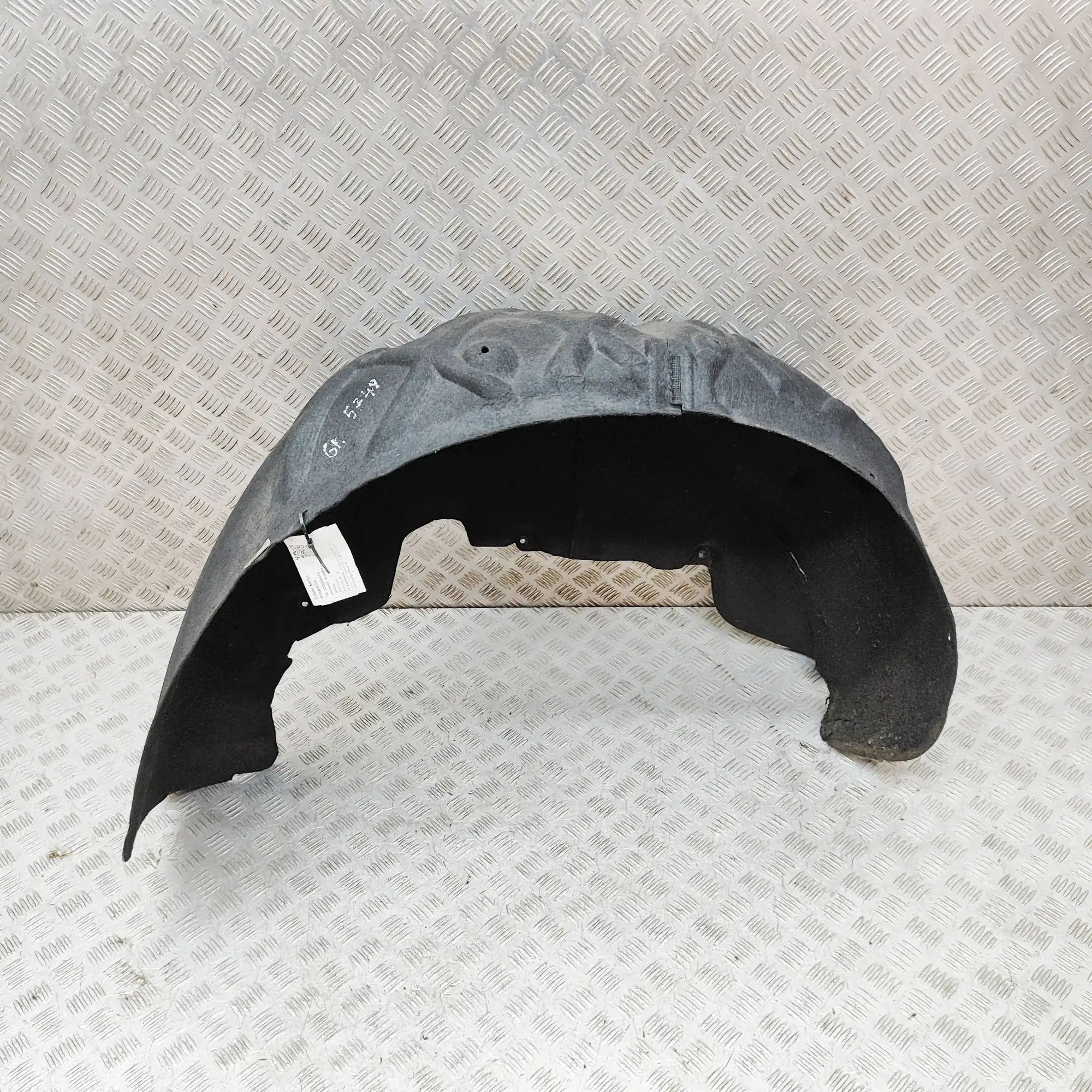 Porsche Cayenne Rear Left Arch Liner Rear Left Arch Liner — PORSCHE CAYENNE (92A) (2...