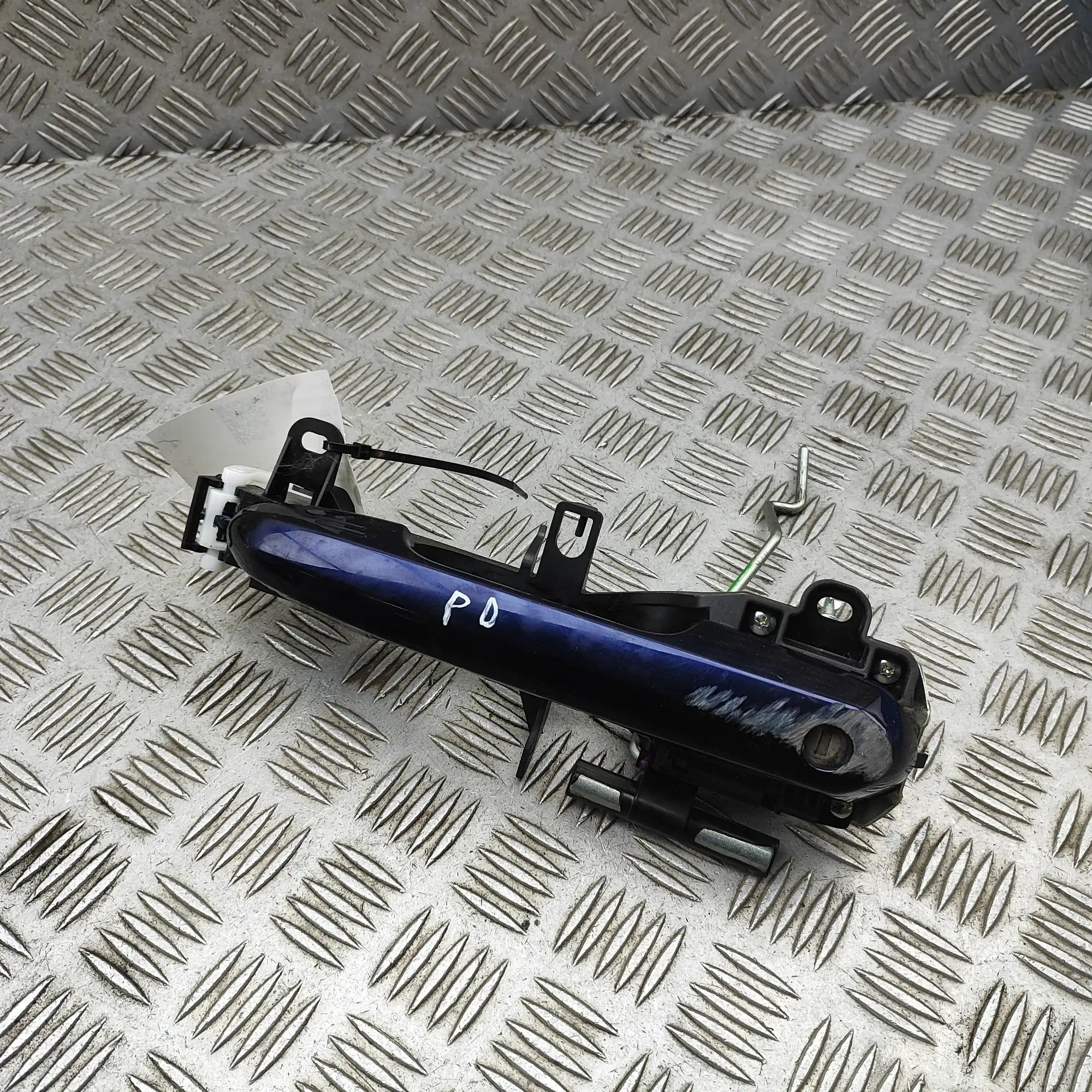 Toyota RAV4 (XA40) Front Right Door Exterior Handle Front Right Door Exterior Handle — TOYOTA RAV (...